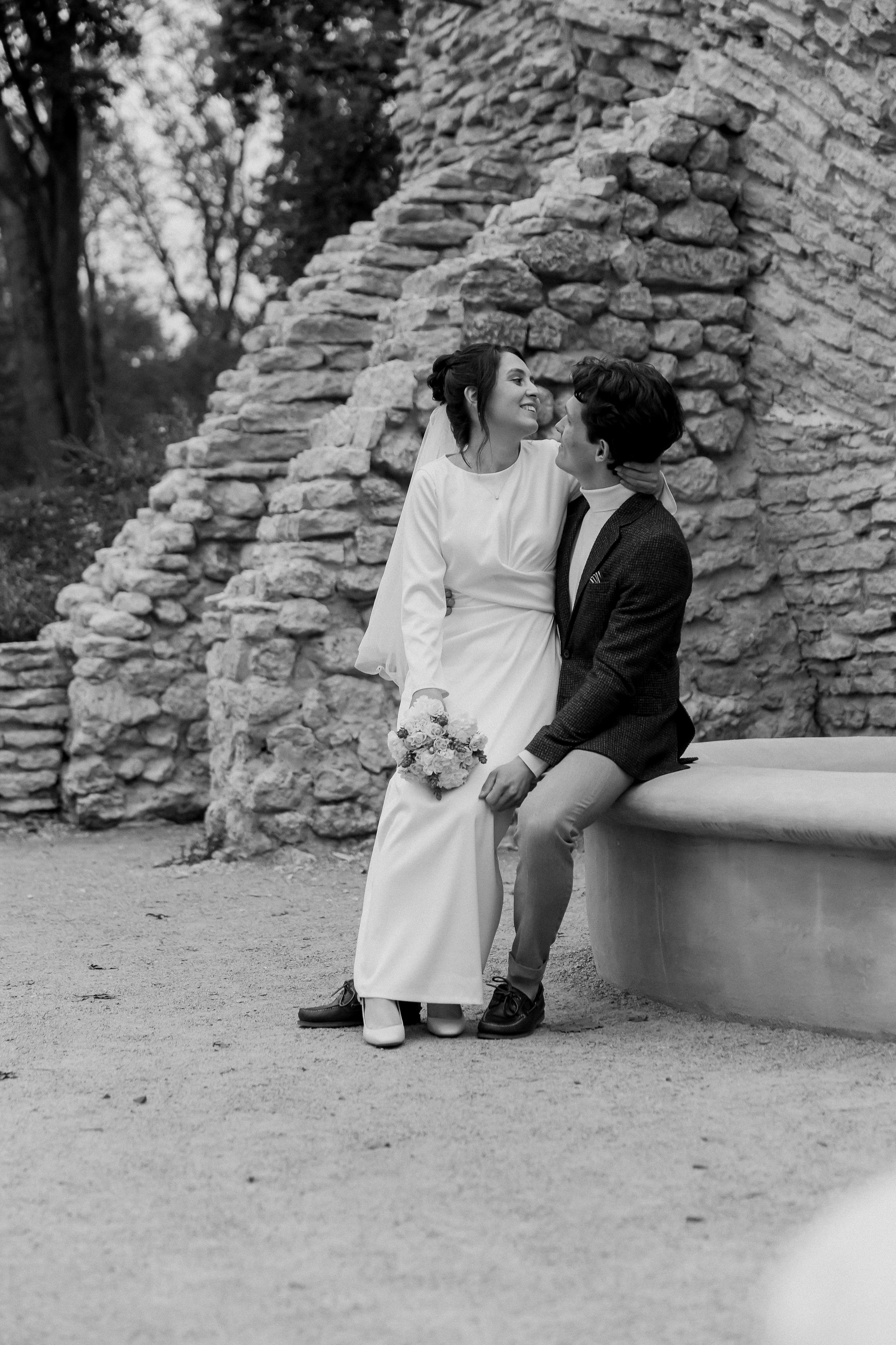 МИЛЕНА И ИВАН. Свадебный фотограф в Воронеже Гридина Галина