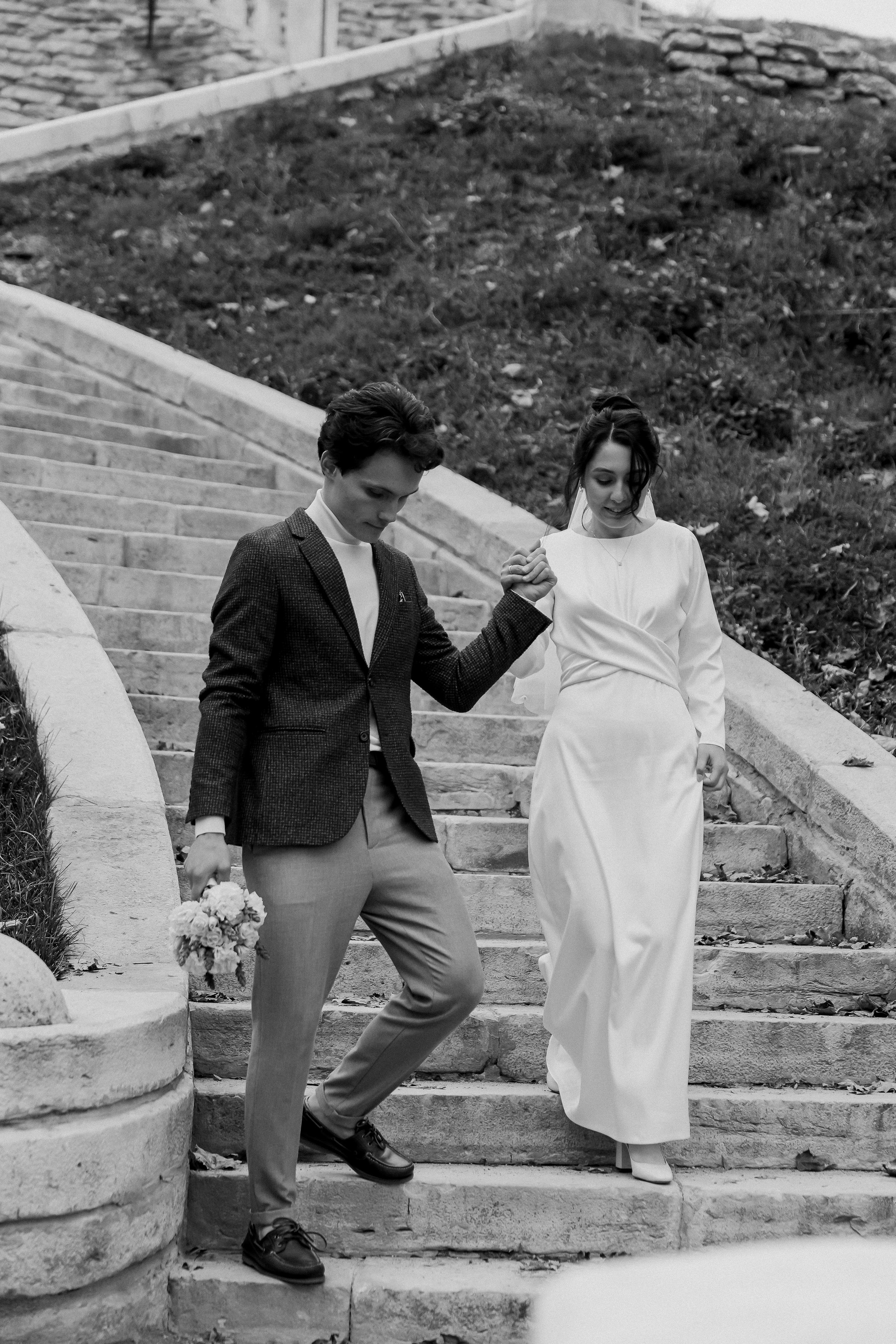 МИЛЕНА И ИВАН. Свадебный фотограф в Воронеже Гридина Галина