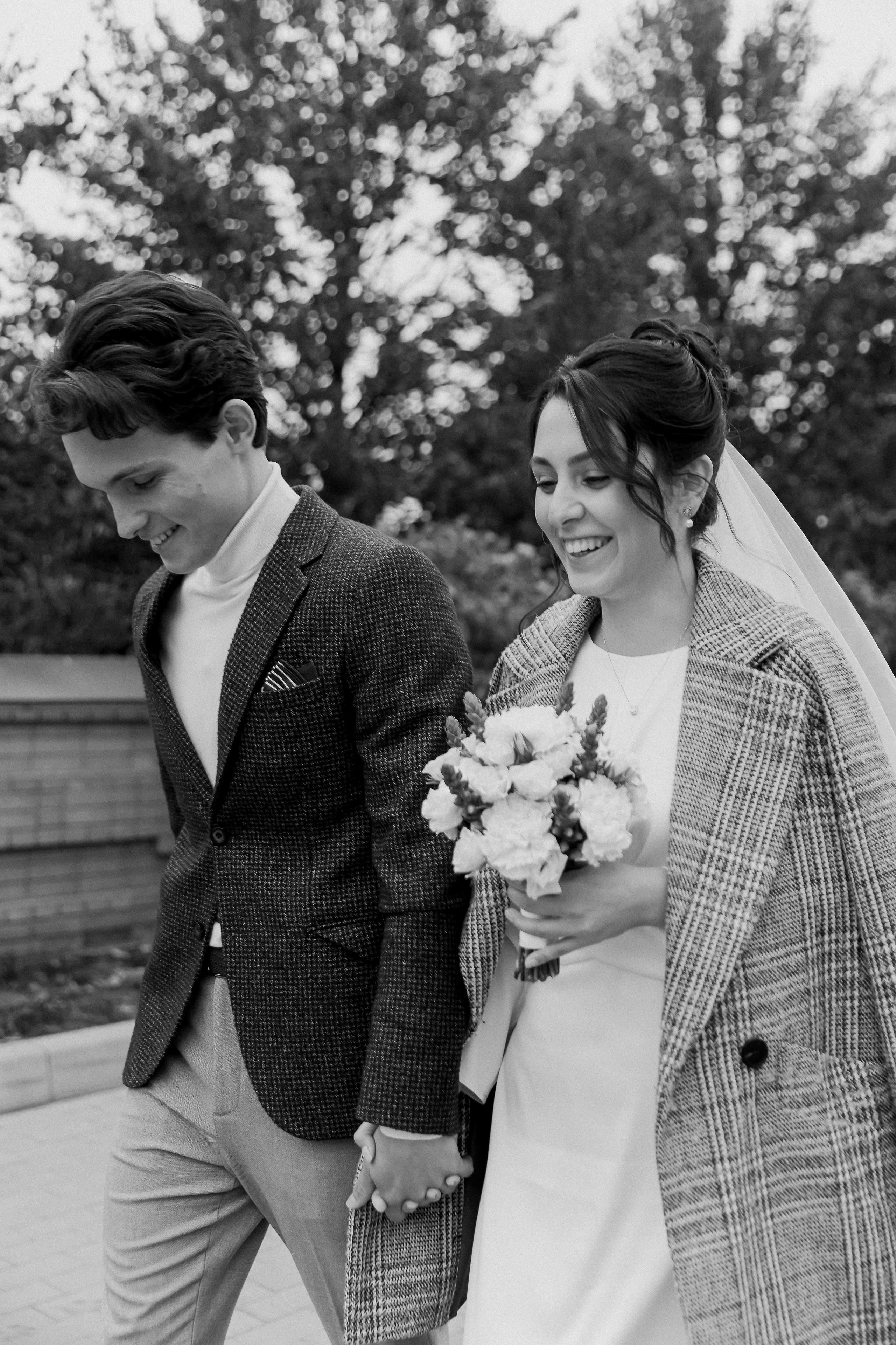 МИЛЕНА И ИВАН. Свадебный фотограф в Воронеже Гридина Галина