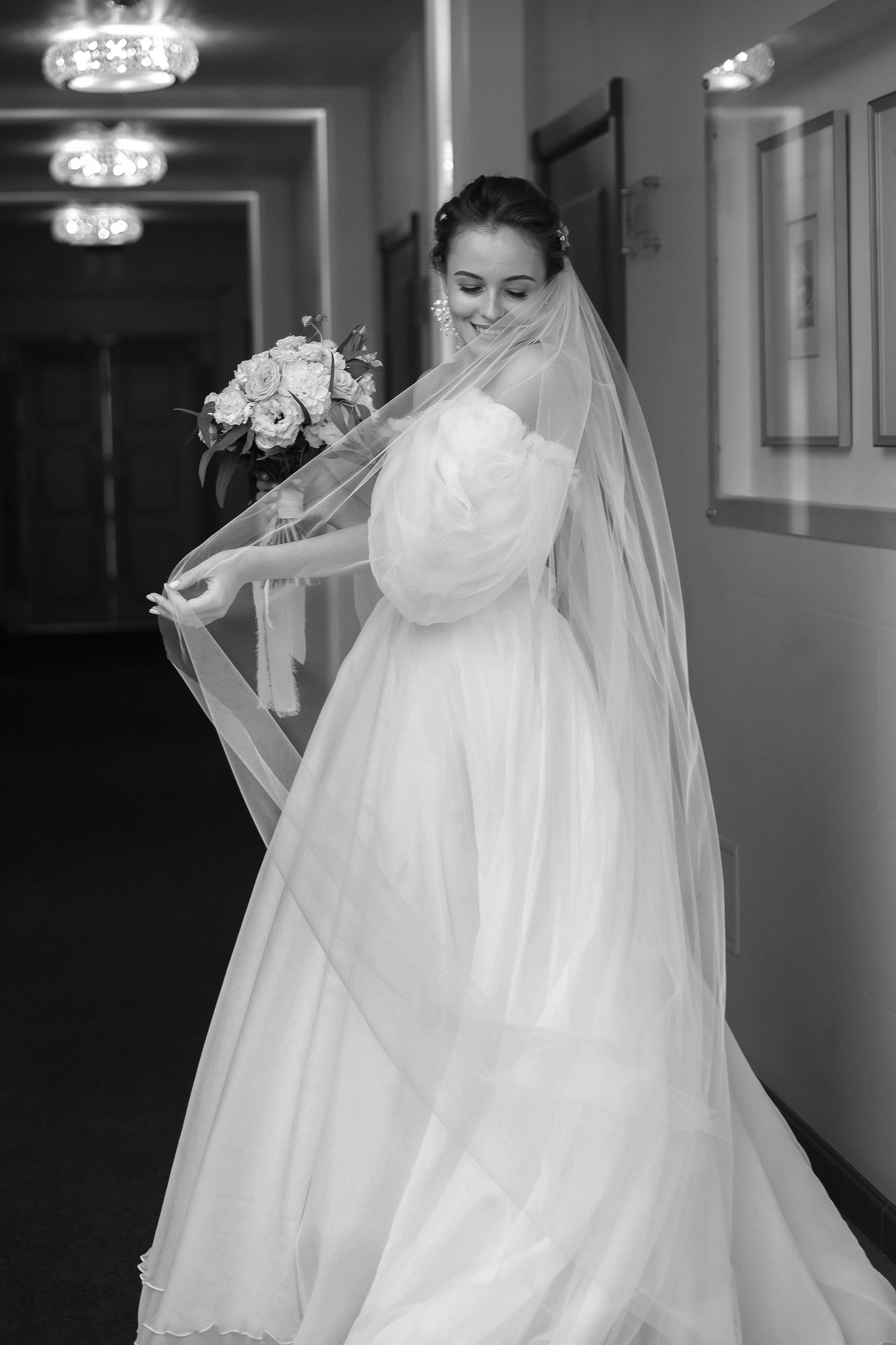 КРИСТИНА И АНТОН. Свадебный фотограф в Воронеже Гридина Галина