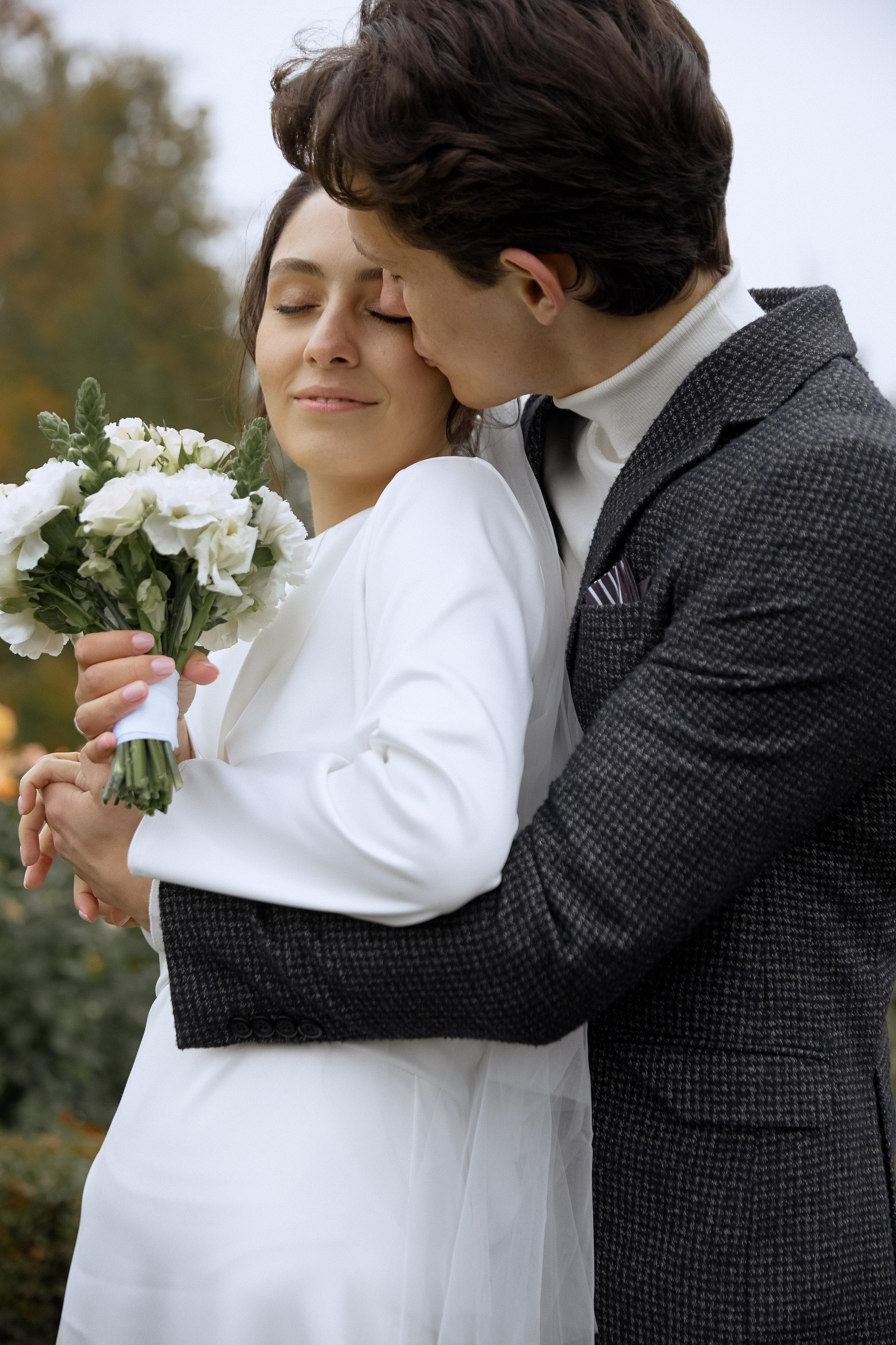МИЛЕНА И ИВАН. Свадебный фотограф в Воронеже Гридина Галина
