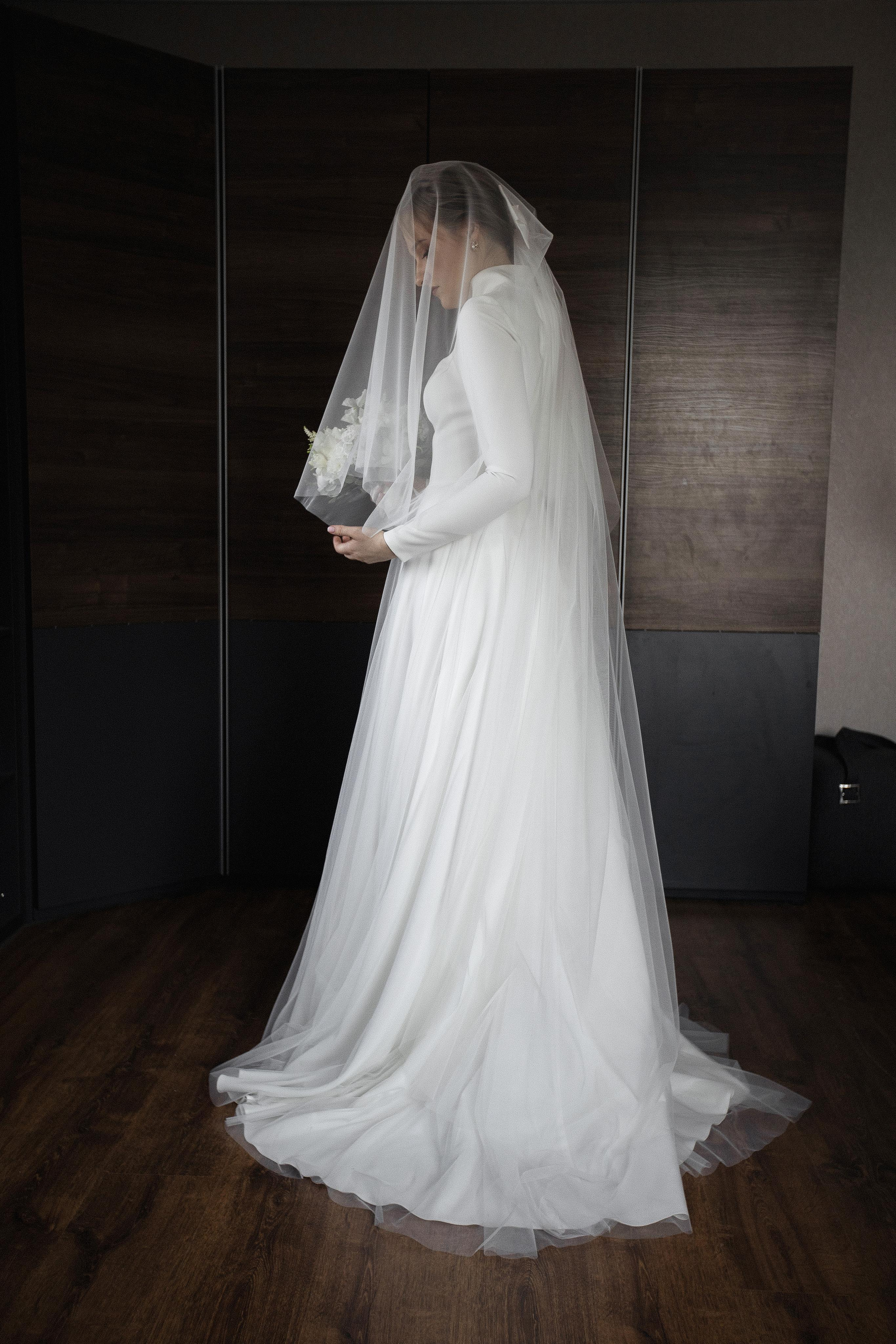 ЮЛЯ И НИКИТА. Свадебный фотограф в Воронеже Гридина Галина