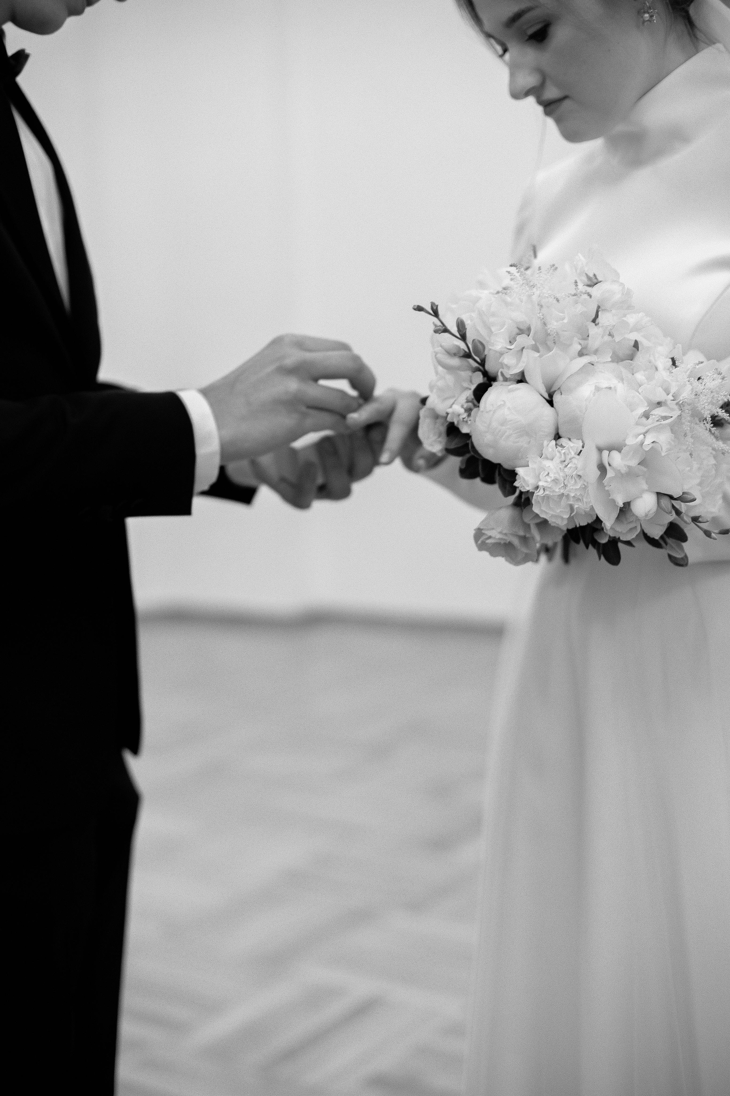 ЮЛЯ И НИКИТА. Свадебный фотограф в Воронеже Гридина Галина