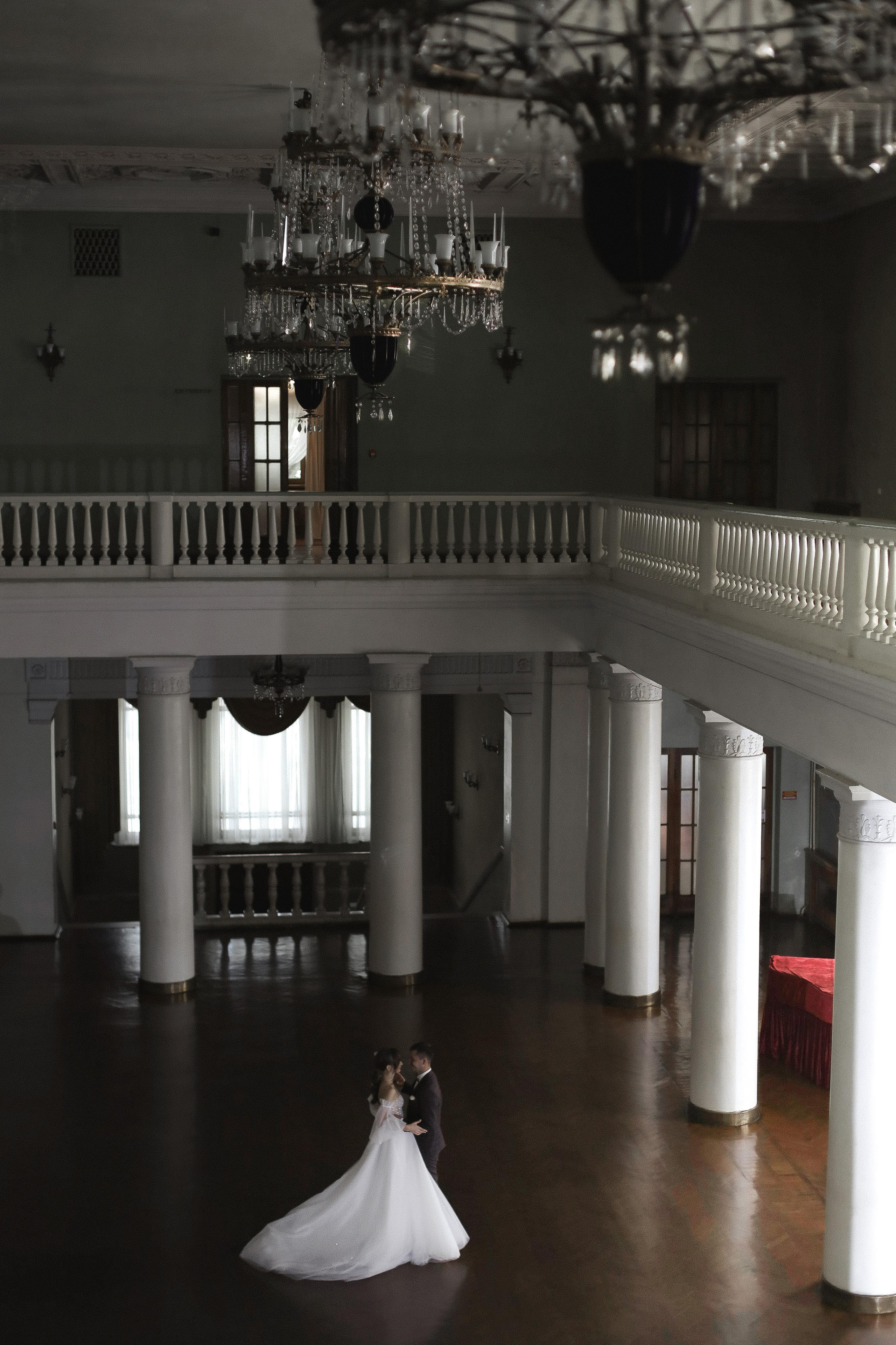 ВАЛЕРИЯ И МАКСИМ. Свадебный фотограф в Воронеже Гридина Галина