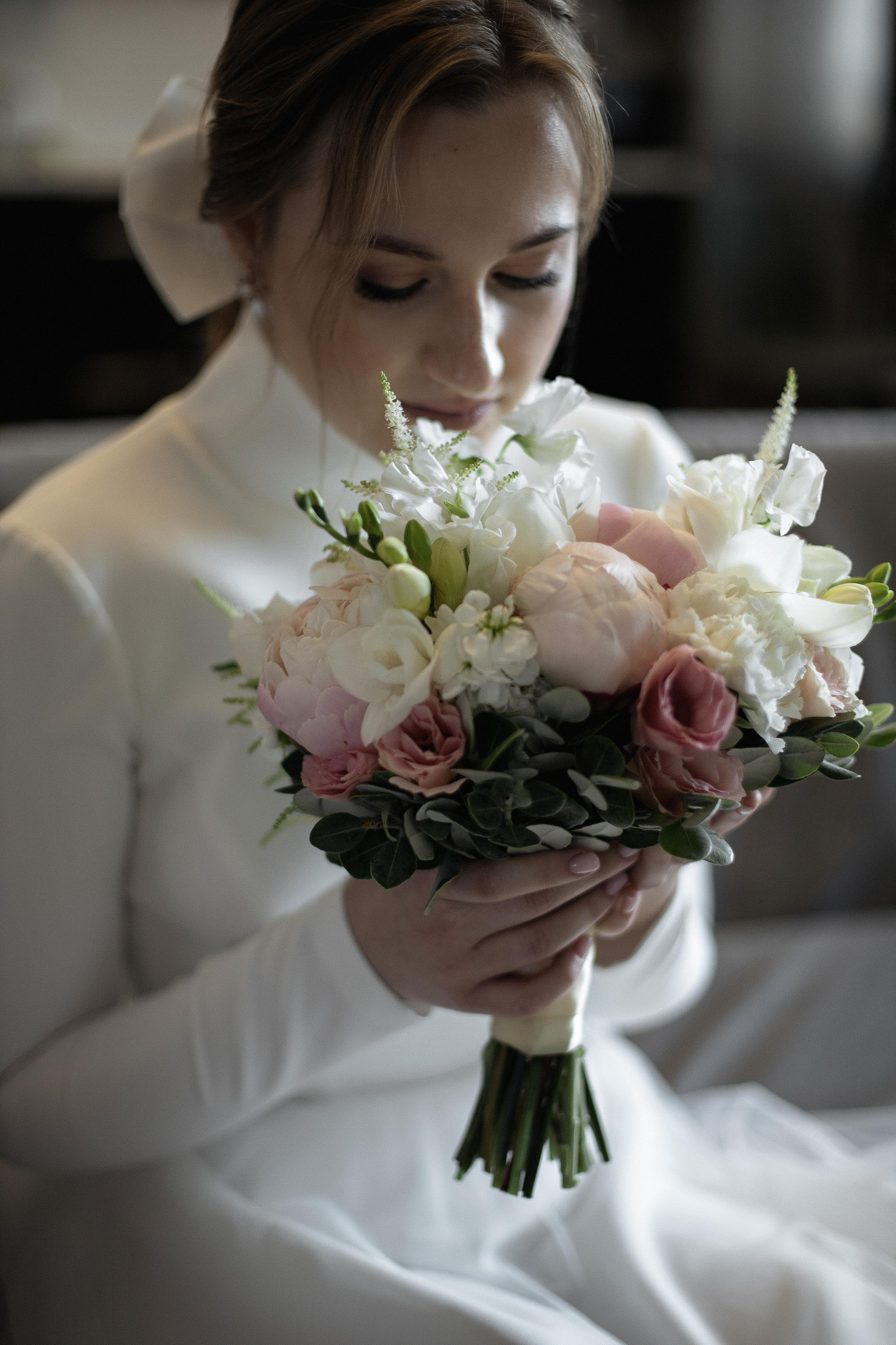 ЮЛЯ И НИКИТА. Свадебный фотограф в Воронеже Гридина Галина