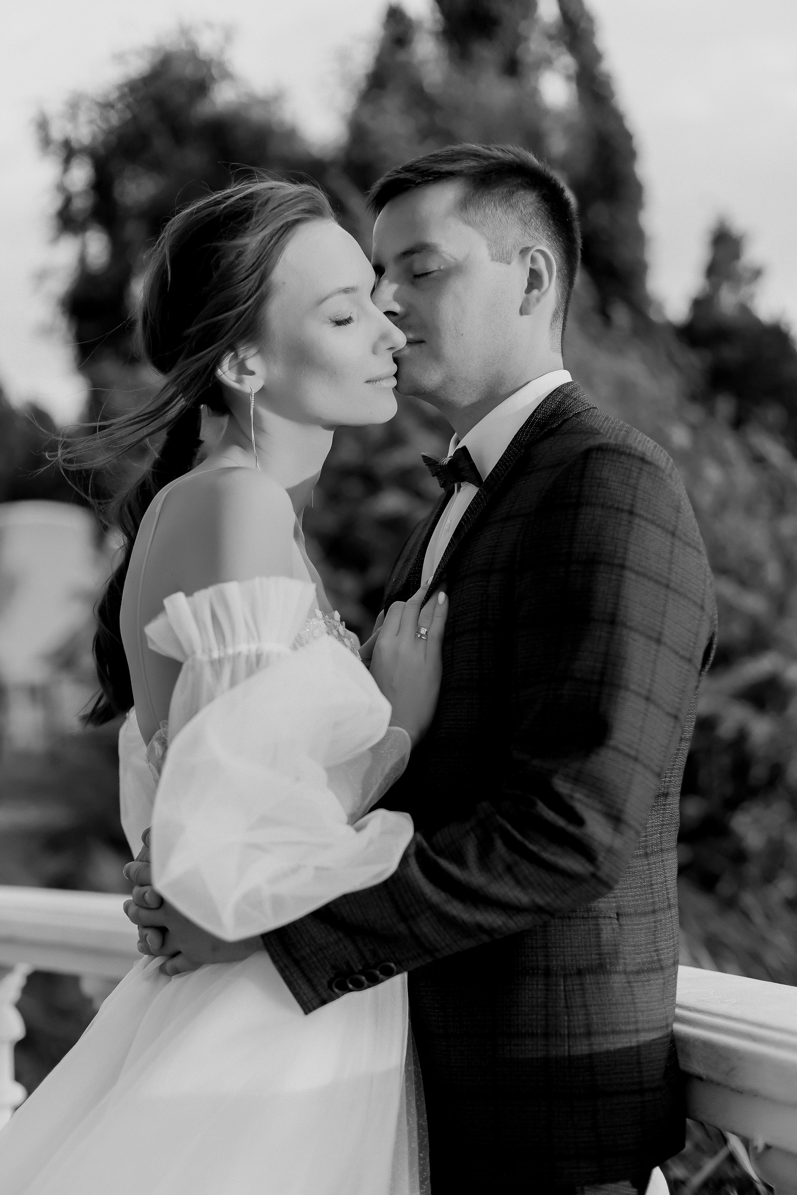 ВАЛЕРИЯ И МАКСИМ. Свадебный фотограф в Воронеже Гридина Галина