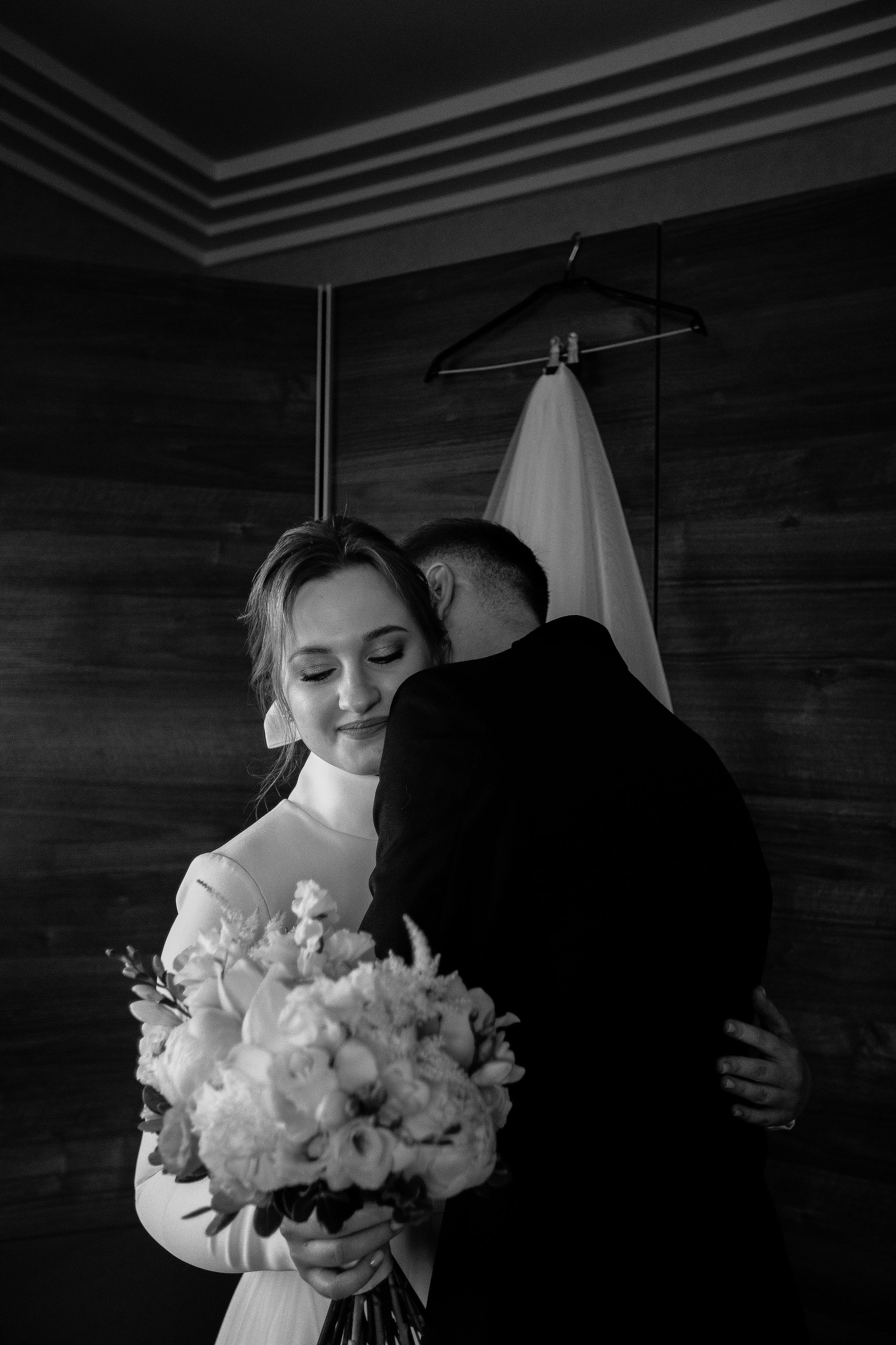 ЮЛЯ И НИКИТА. Свадебный фотограф в Воронеже Гридина Галина