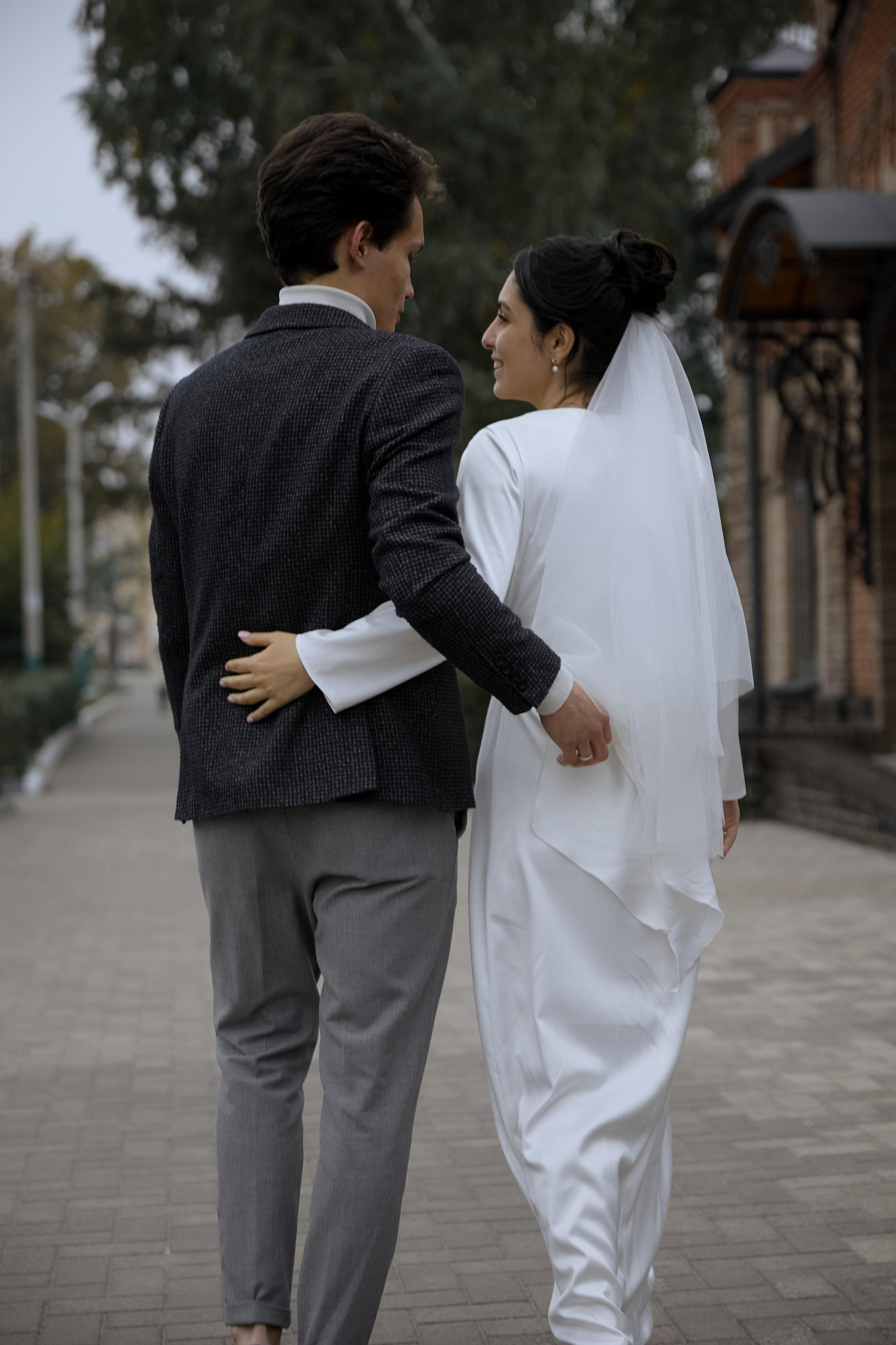 МИЛЕНА И ИВАН. Свадебный фотограф в Воронеже Гридина Галина