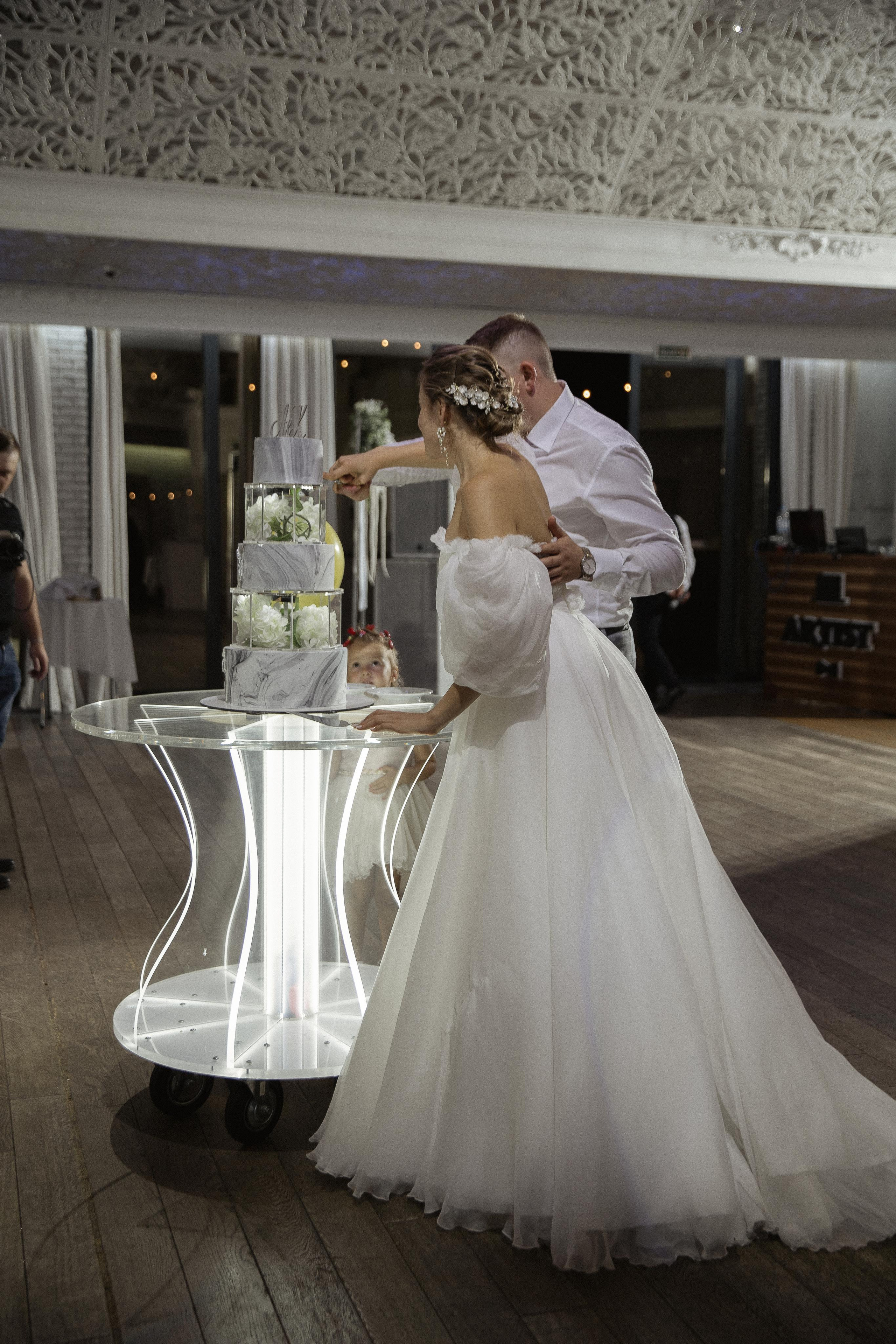 КРИСТИНА И АНТОН. Свадебный фотограф в Воронеже Гридина Галина