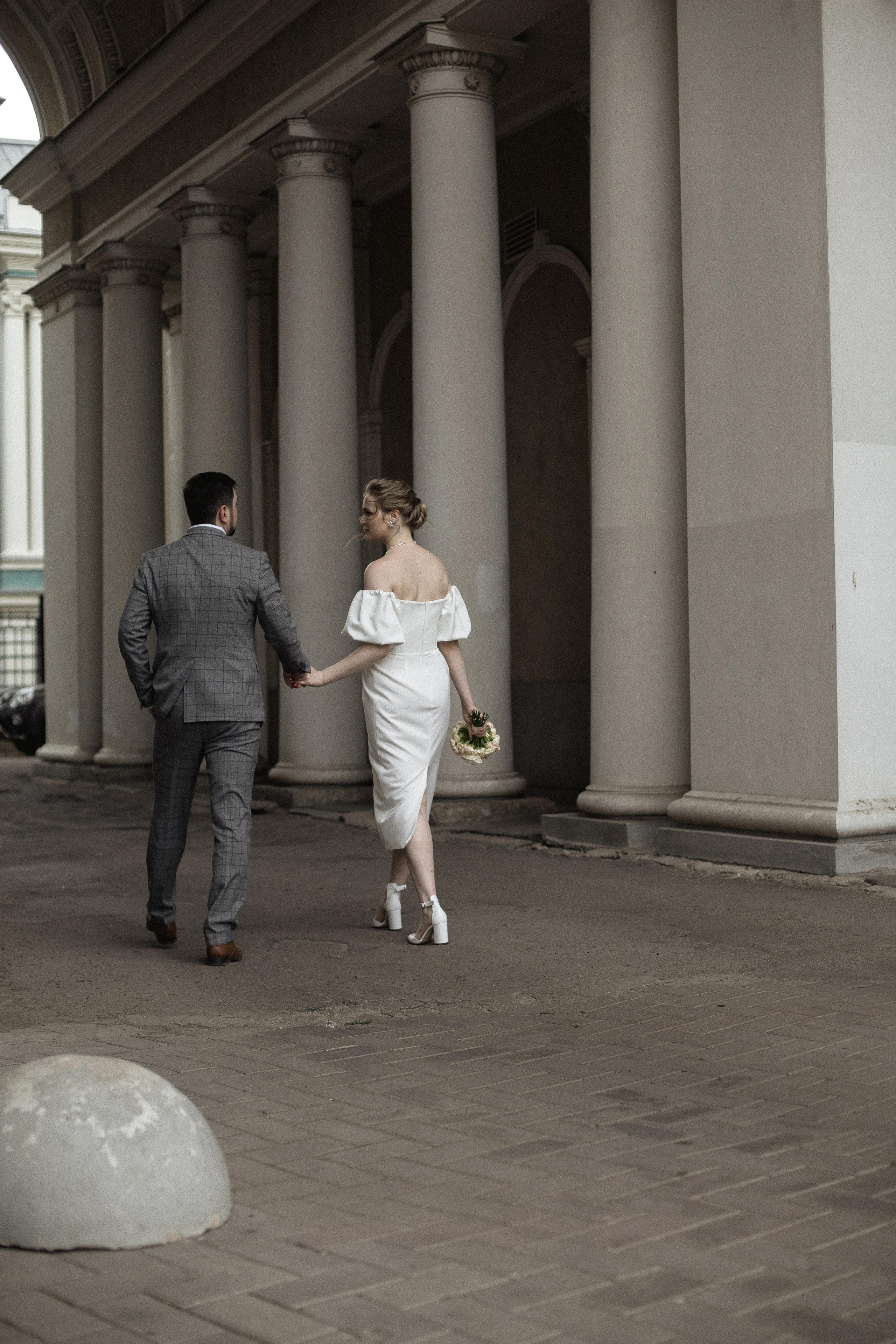 АЛЕКСАНДРА И ДМИТРИЙ. Свадебный фотограф в Воронеже Гридина Галина