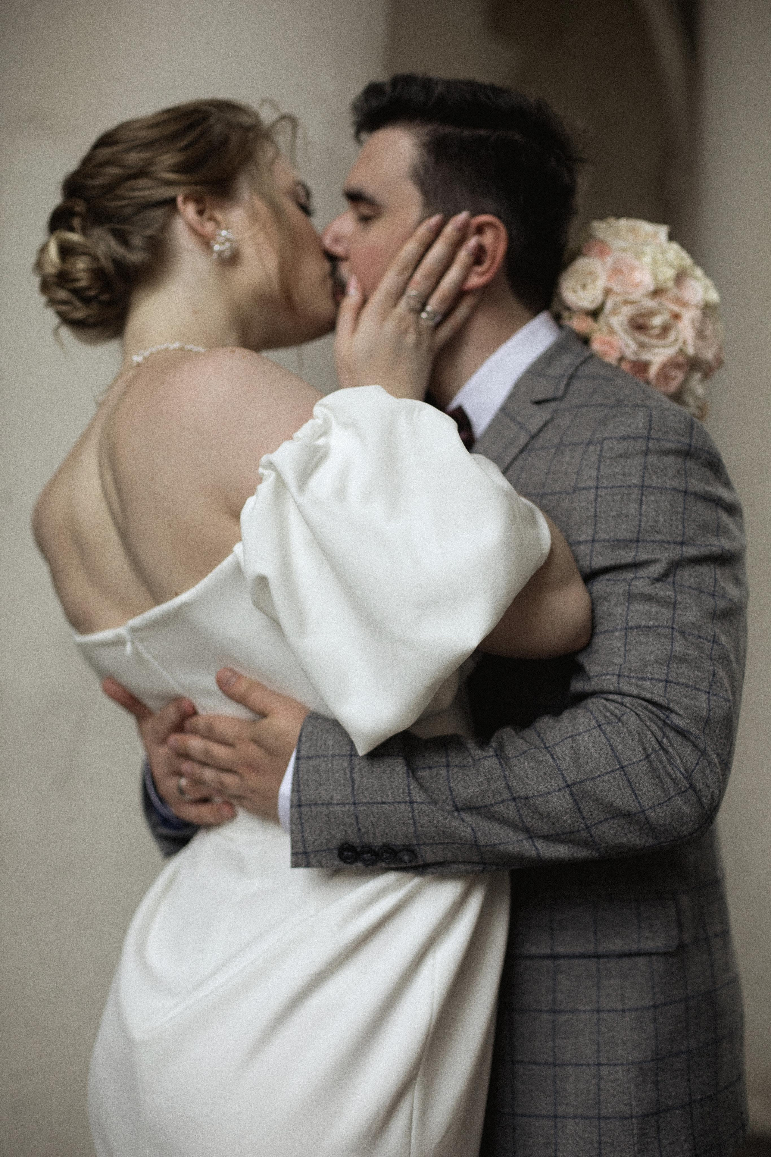 АЛЕКСАНДРА И ДМИТРИЙ. Свадебный фотограф в Воронеже Гридина Галина