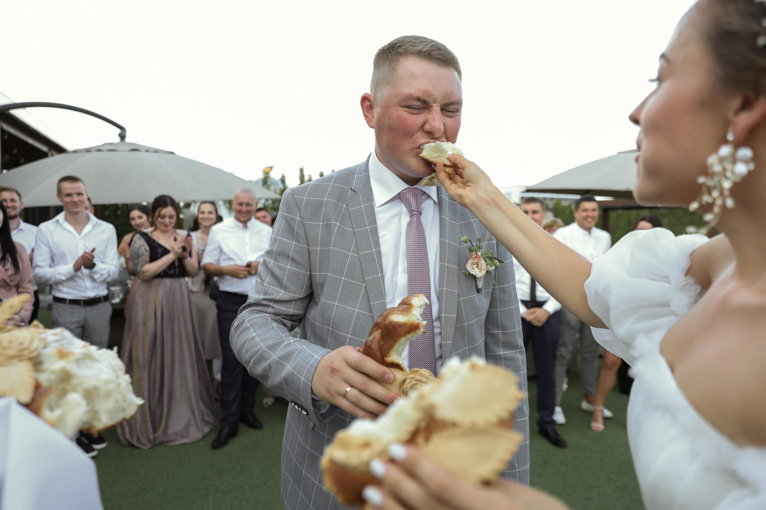 КРИСТИНА И АНТОН. Свадебный фотограф в Воронеже Гридина Галина