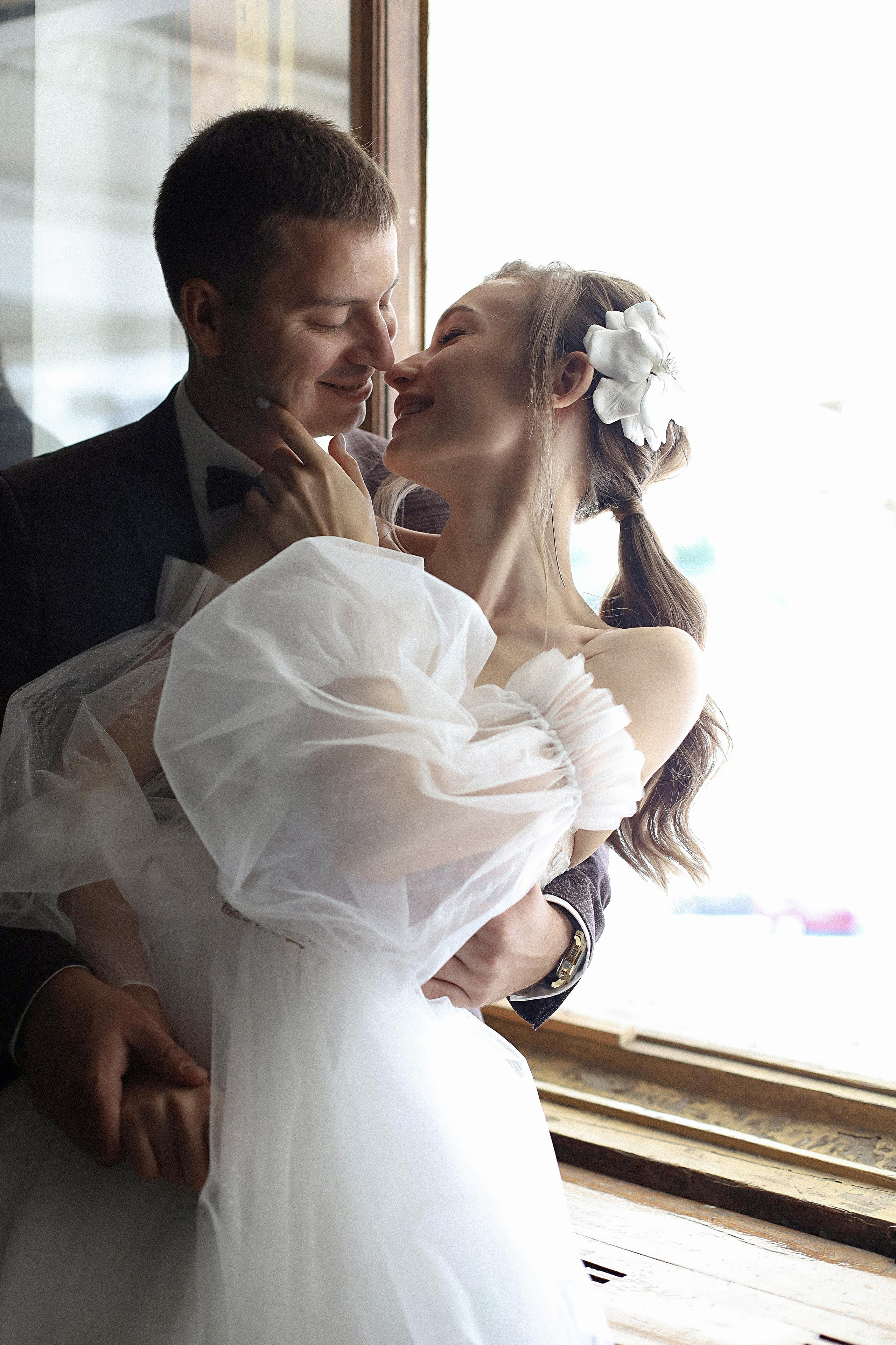 ВАЛЕРИЯ И МАКСИМ. Свадебный фотограф в Воронеже Гридина Галина