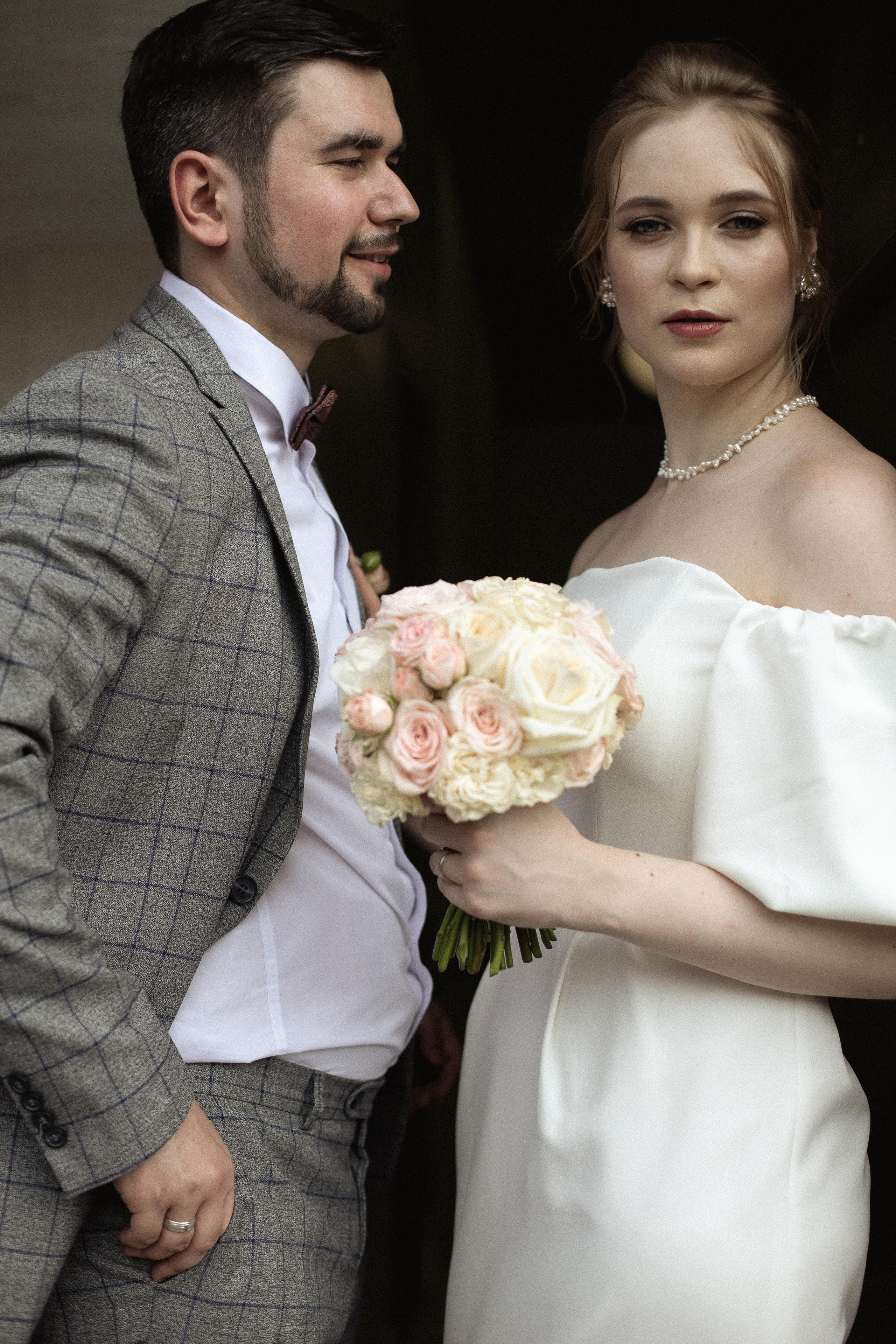 АЛЕКСАНДРА И ДМИТРИЙ. Свадебный фотограф в Воронеже Гридина Галина