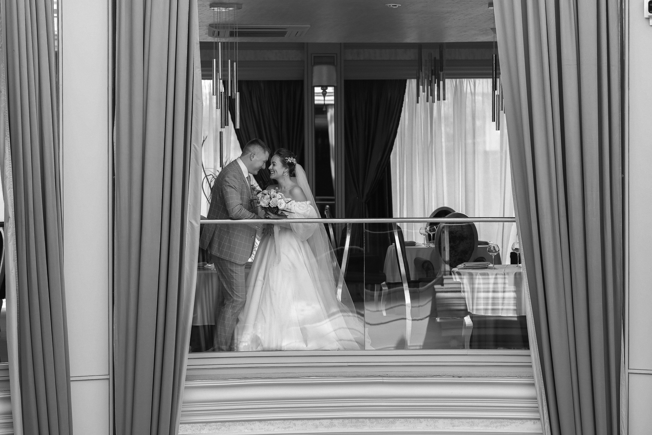 КРИСТИНА И АНТОН. Свадебный фотограф в Воронеже Гридина Галина