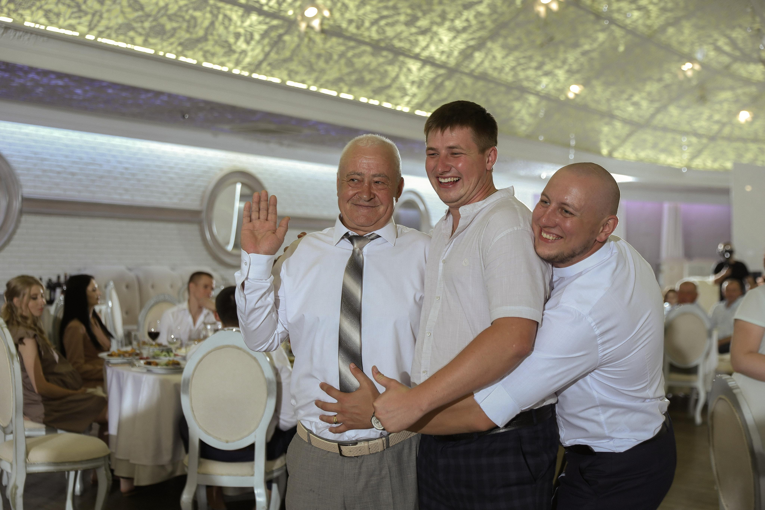 КРИСТИНА И АНТОН. Свадебный фотограф в Воронеже Гридина Галина