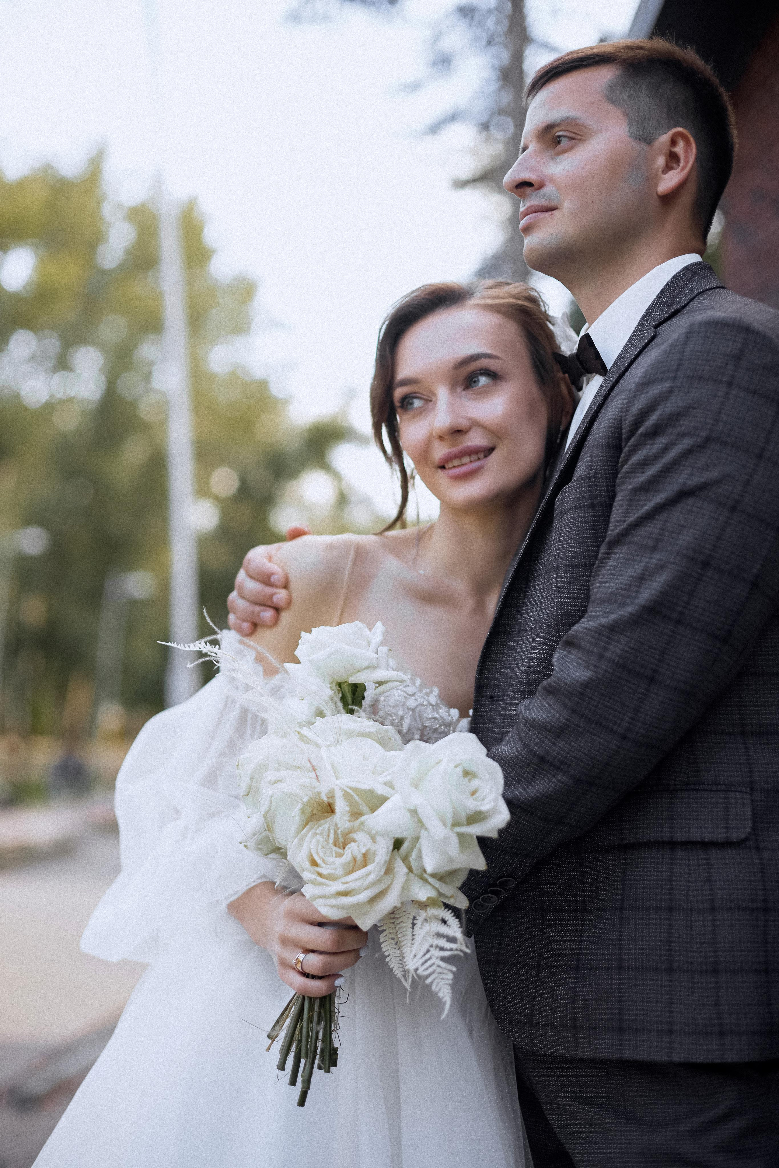 ВАЛЕРИЯ И МАКСИМ. Свадебный фотограф в Воронеже Гридина Галина