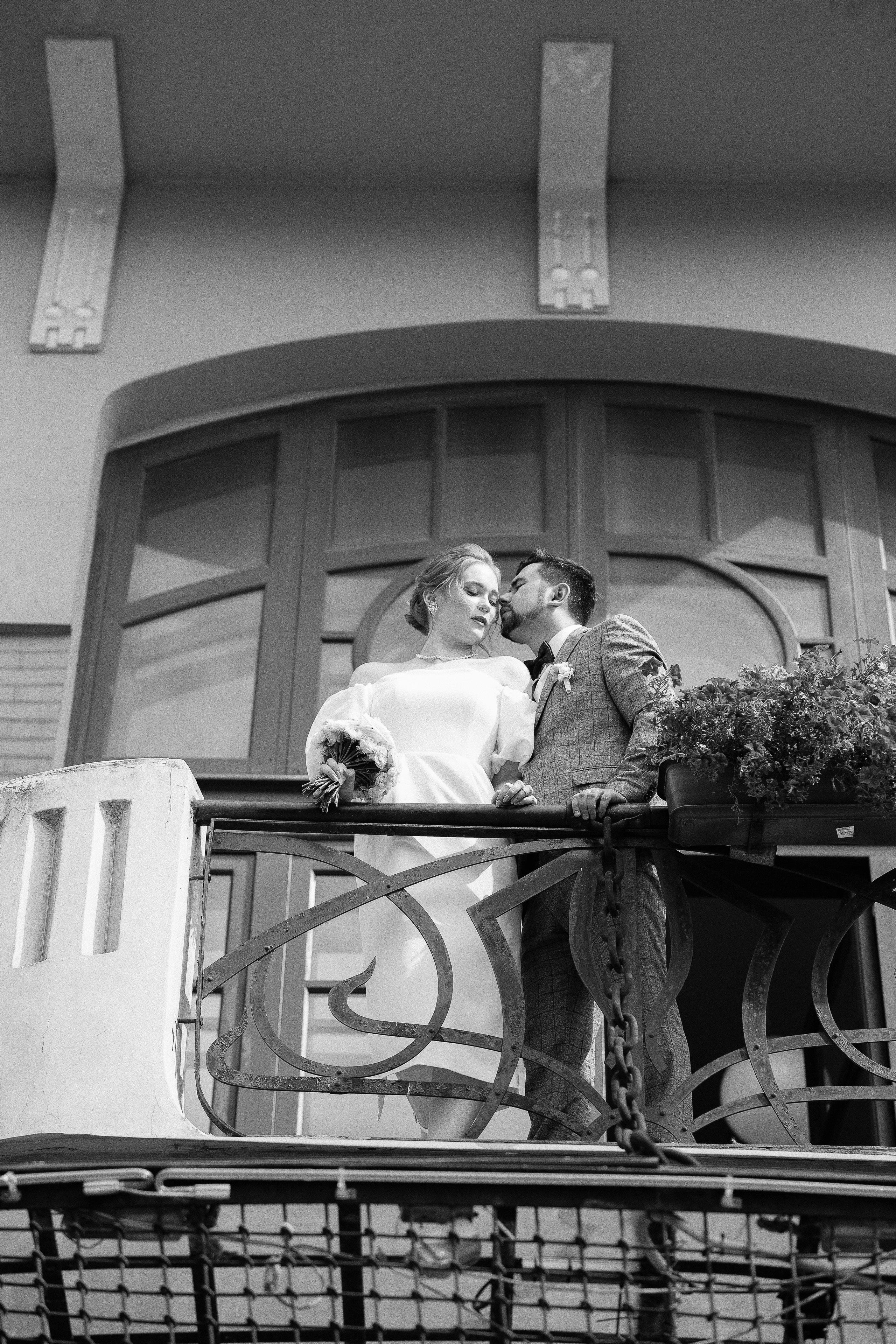 АЛЕКСАНДРА И ДМИТРИЙ. Свадебный фотограф в Воронеже Гридина Галина