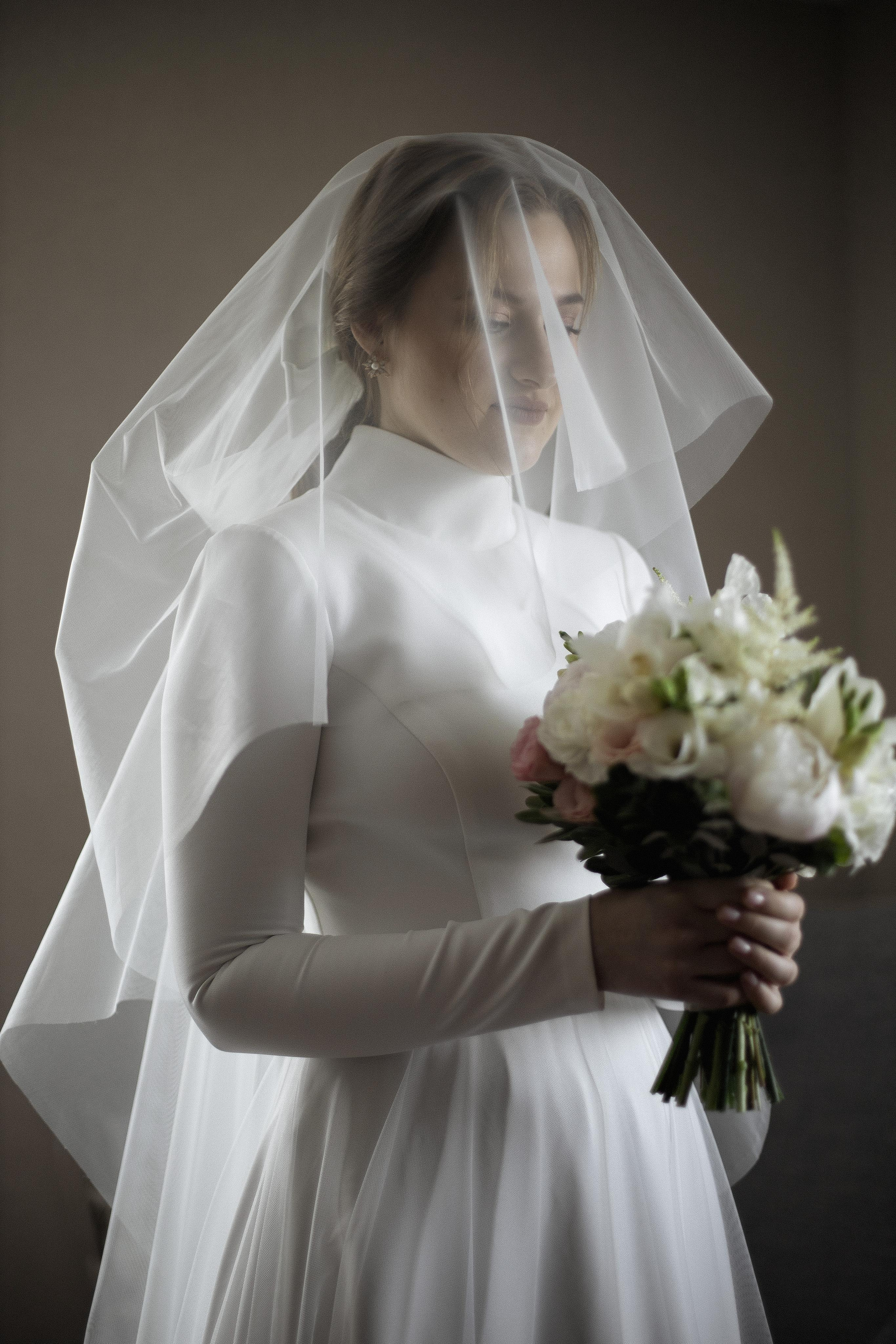 ЮЛЯ И НИКИТА. Свадебный фотограф в Воронеже Гридина Галина