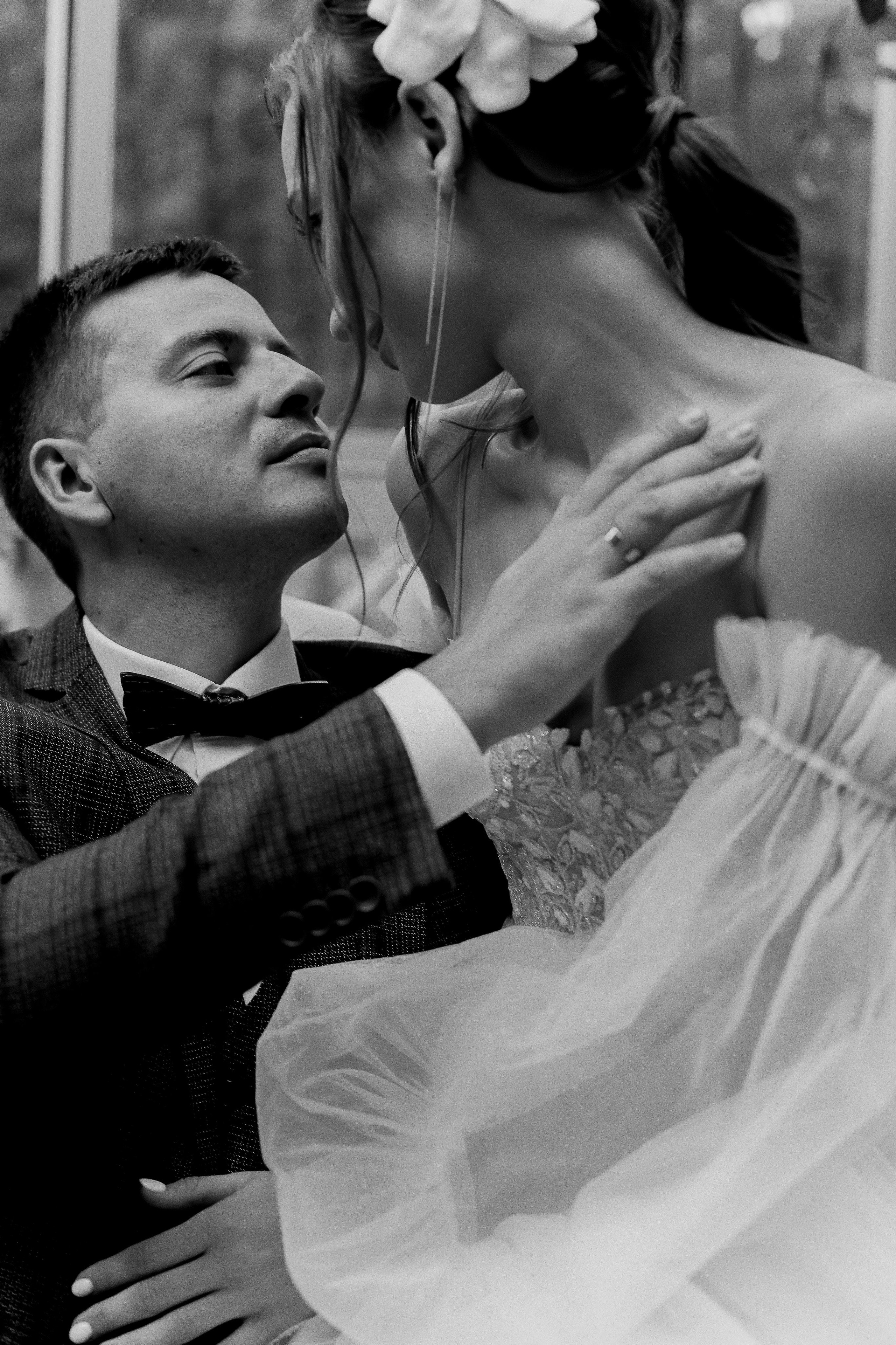 ВАЛЕРИЯ И МАКСИМ. Свадебный фотограф в Воронеже Гридина Галина