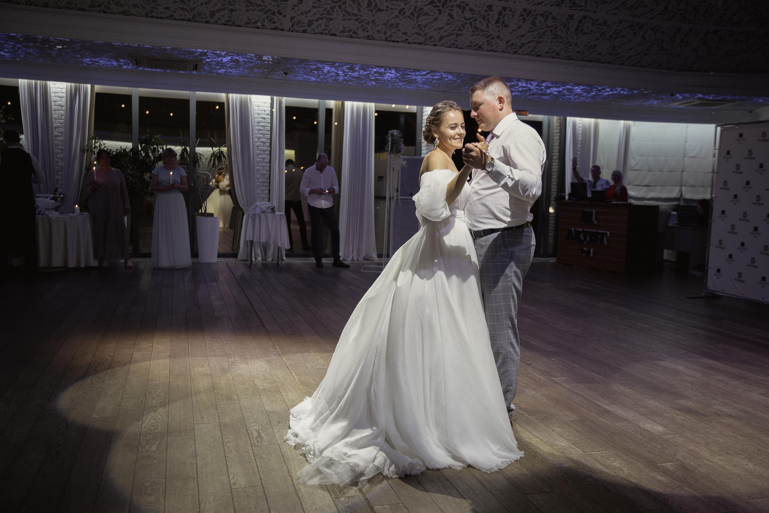 КРИСТИНА И АНТОН. Свадебный фотограф в Воронеже Гридина Галина