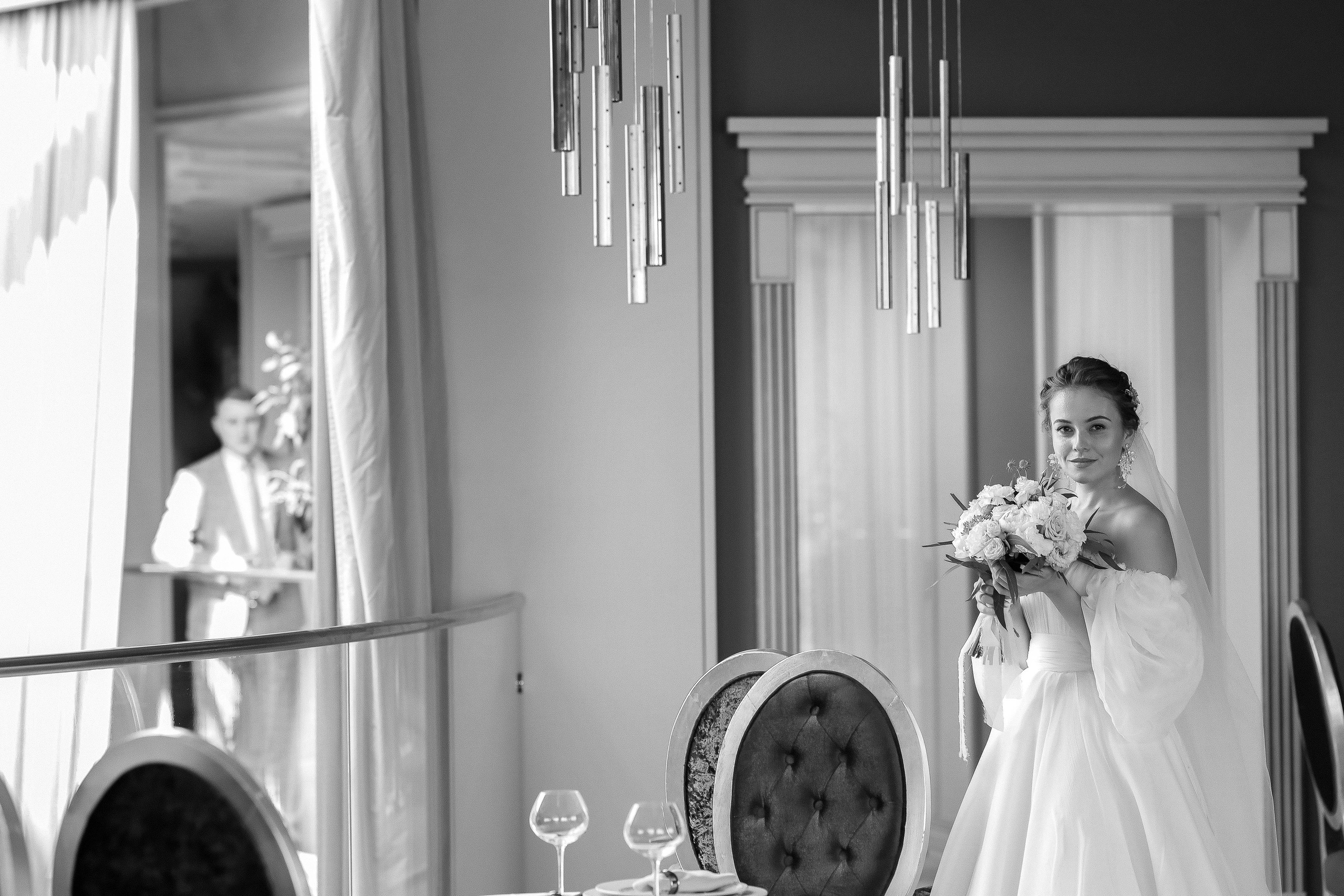 КРИСТИНА И АНТОН. Свадебный фотограф в Воронеже Гридина Галина