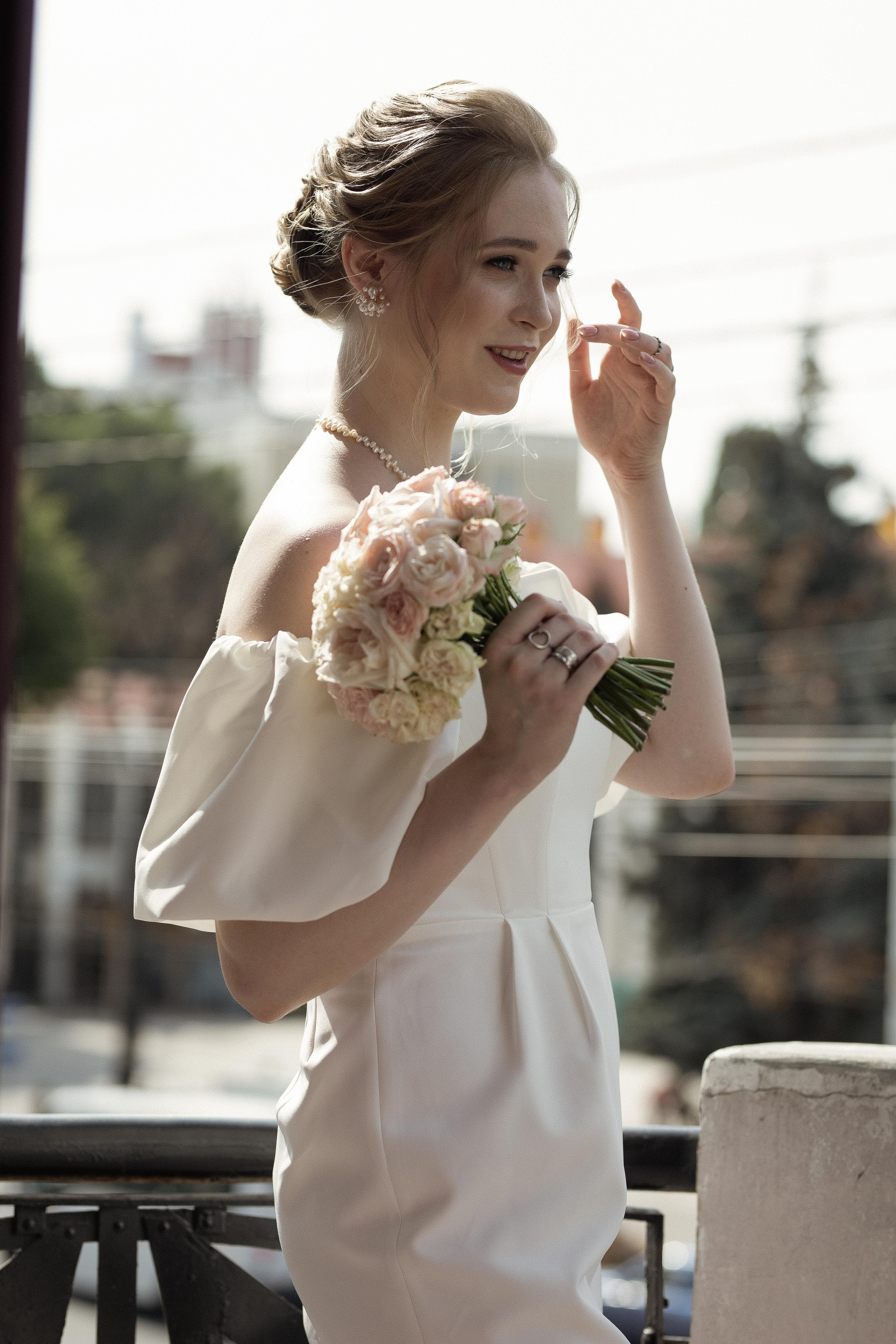 АЛЕКСАНДРА И ДМИТРИЙ. Свадебный фотограф в Воронеже Гридина Галина