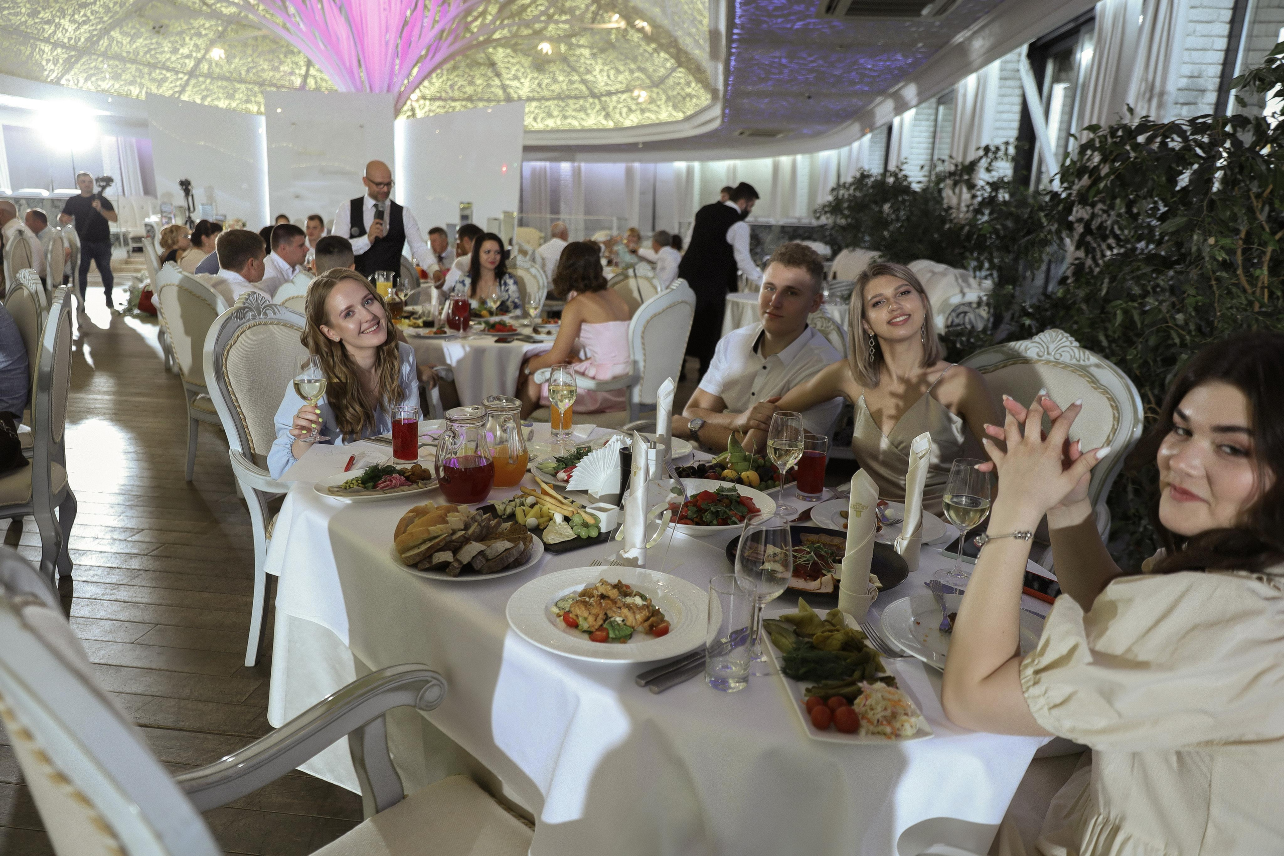 КРИСТИНА И АНТОН. Свадебный фотограф в Воронеже Гридина Галина