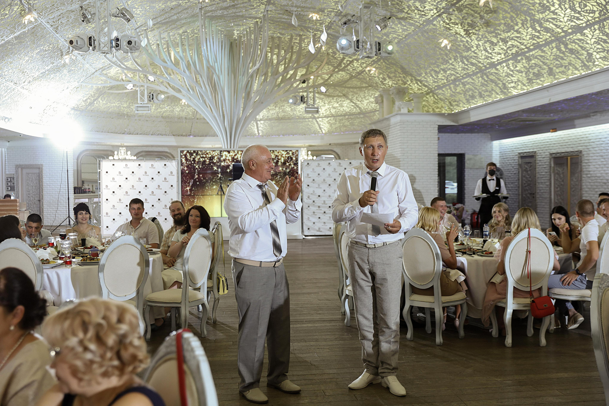 КРИСТИНА И АНТОН. Свадебный фотограф в Воронеже Гридина Галина