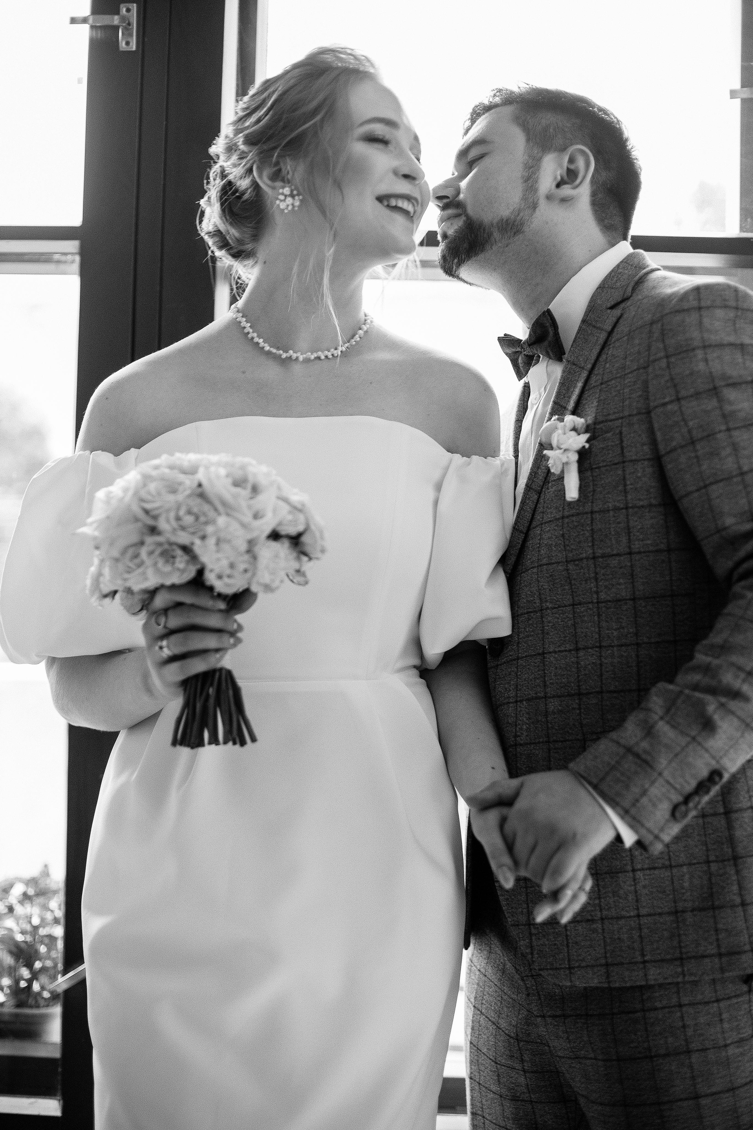 АЛЕКСАНДРА И ДМИТРИЙ. Свадебный фотограф в Воронеже Гридина Галина