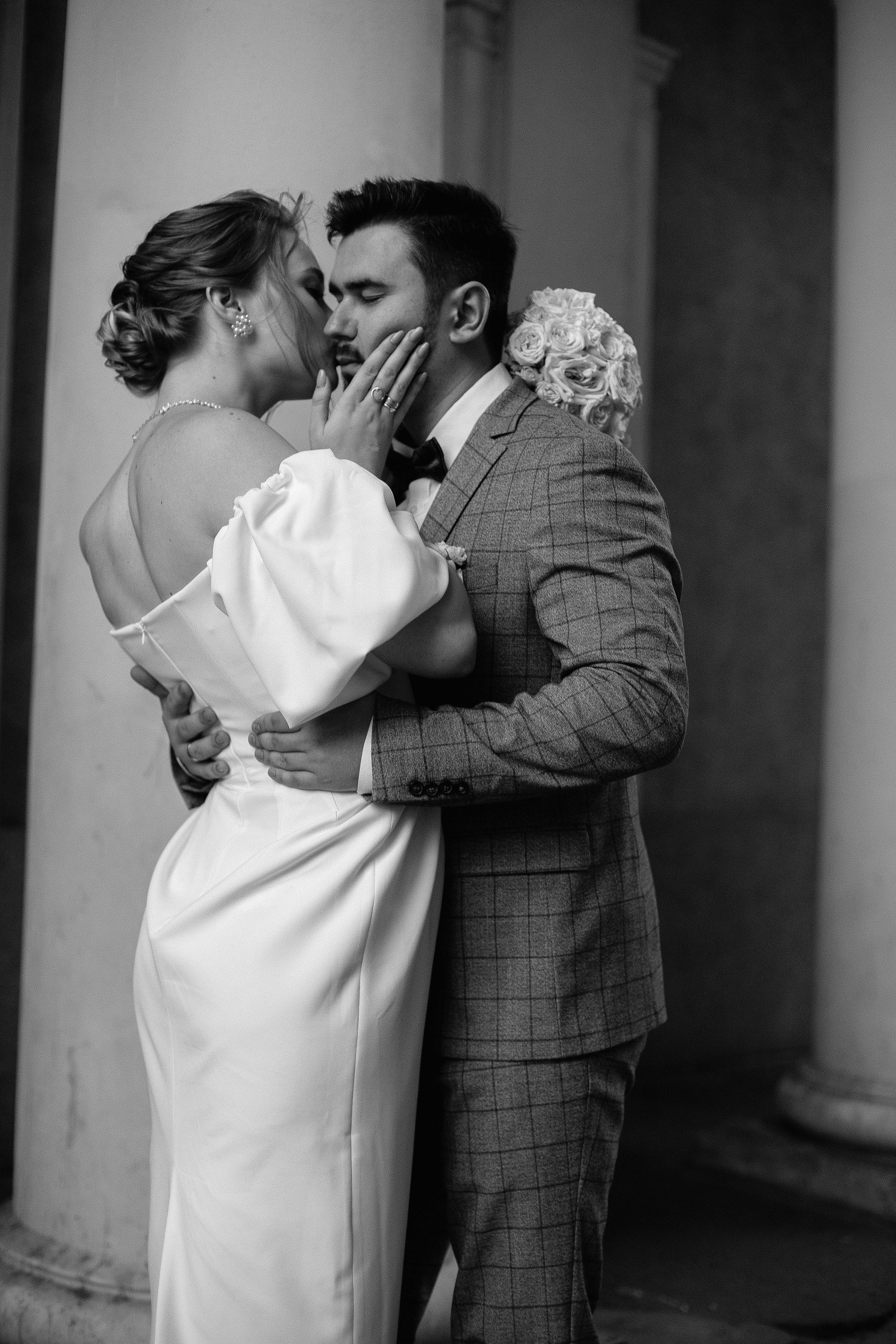 АЛЕКСАНДРА И ДМИТРИЙ. Свадебный фотограф в Воронеже Гридина Галина