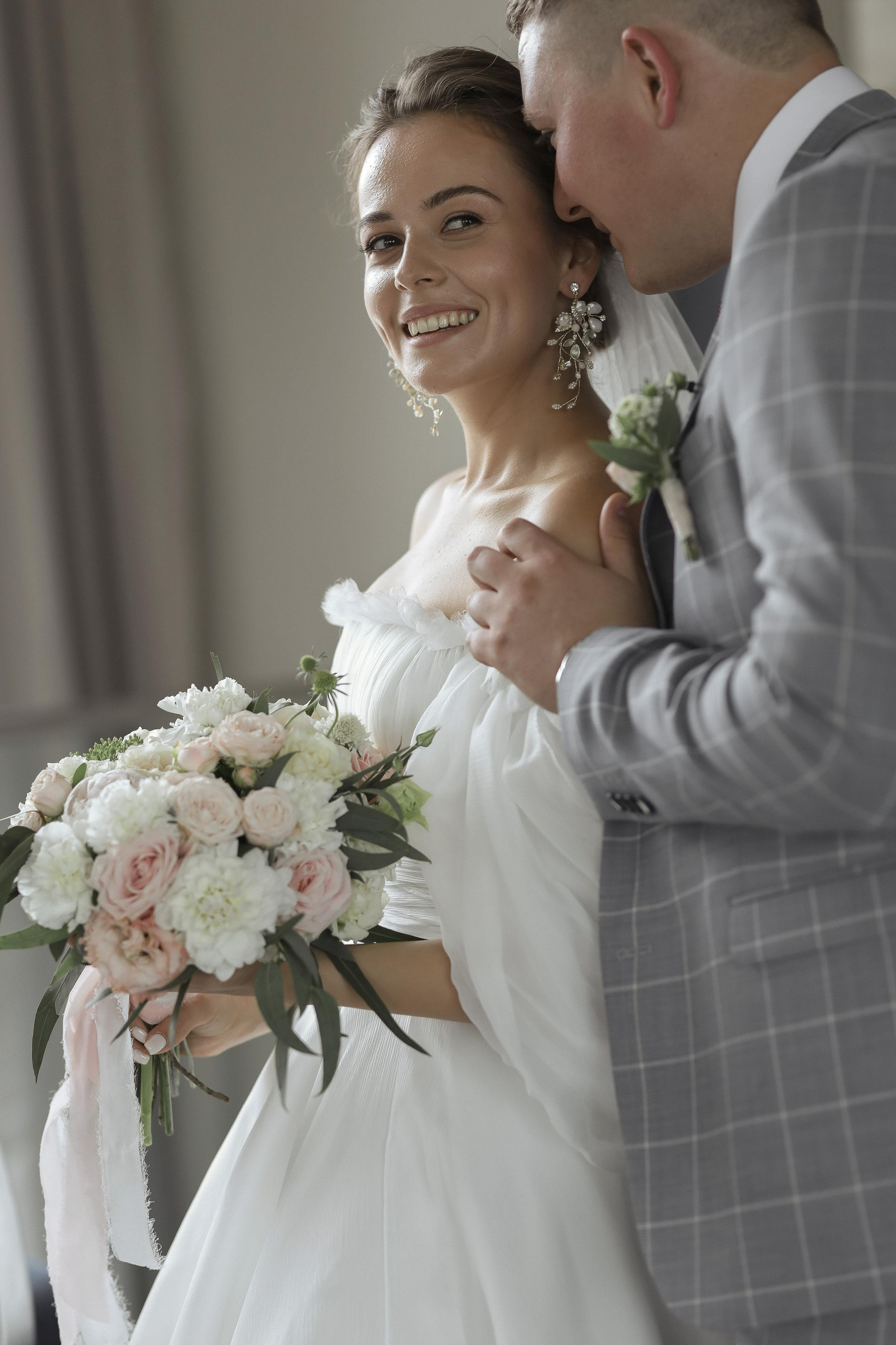 КРИСТИНА И АНТОН. Свадебный фотограф в Воронеже Гридина Галина