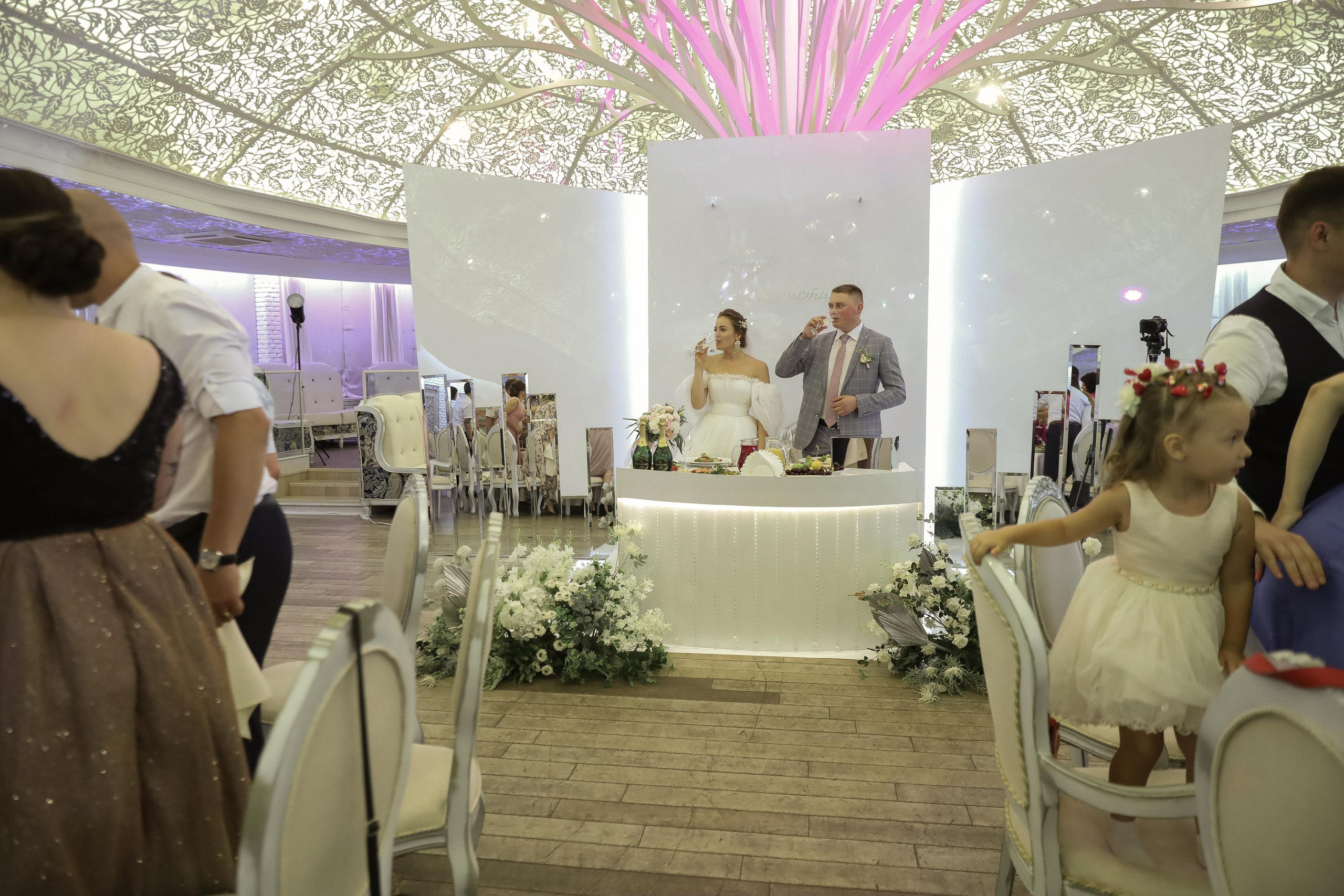 КРИСТИНА И АНТОН. Свадебный фотограф в Воронеже Гридина Галина