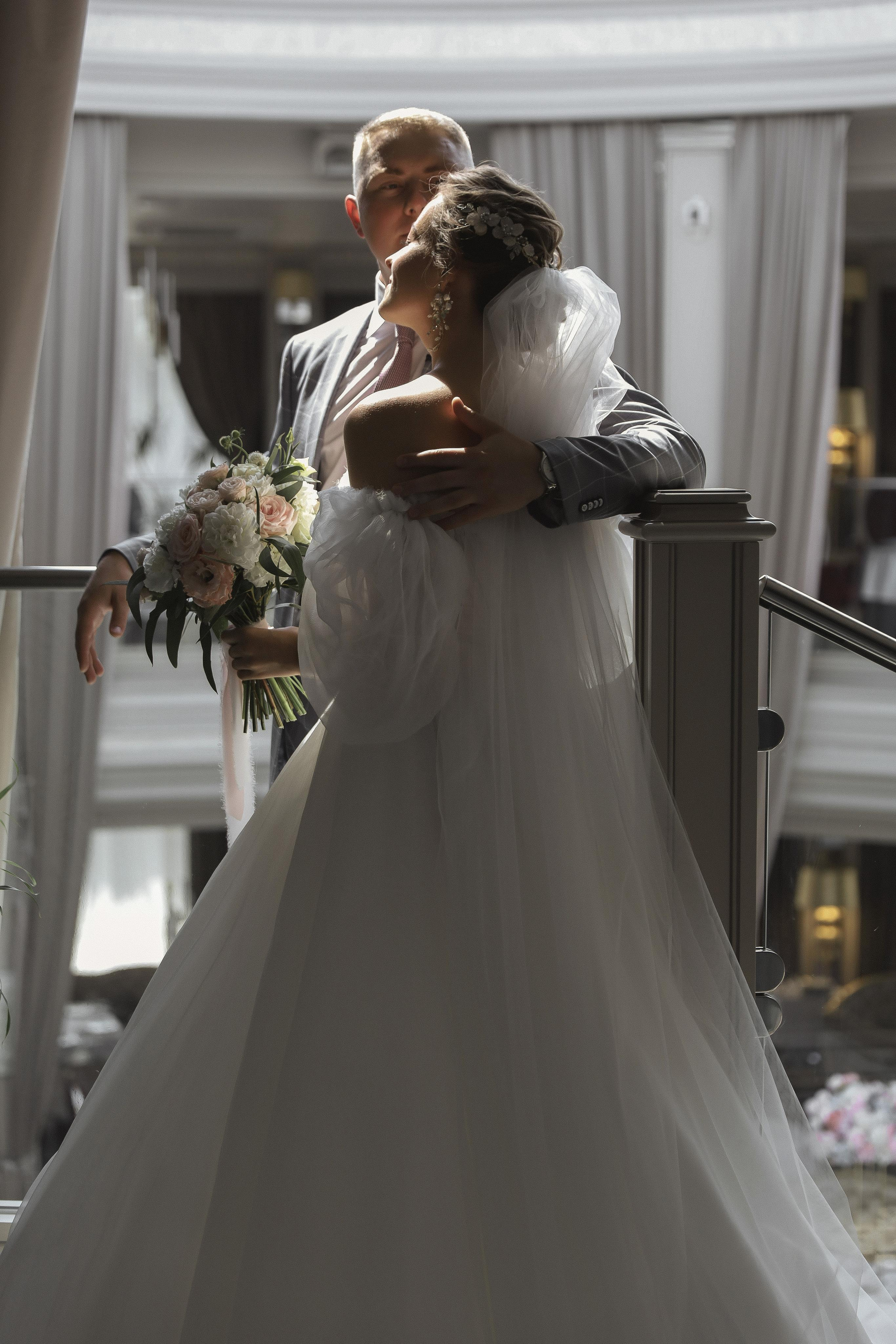 КРИСТИНА И АНТОН. Свадебный фотограф в Воронеже Гридина Галина