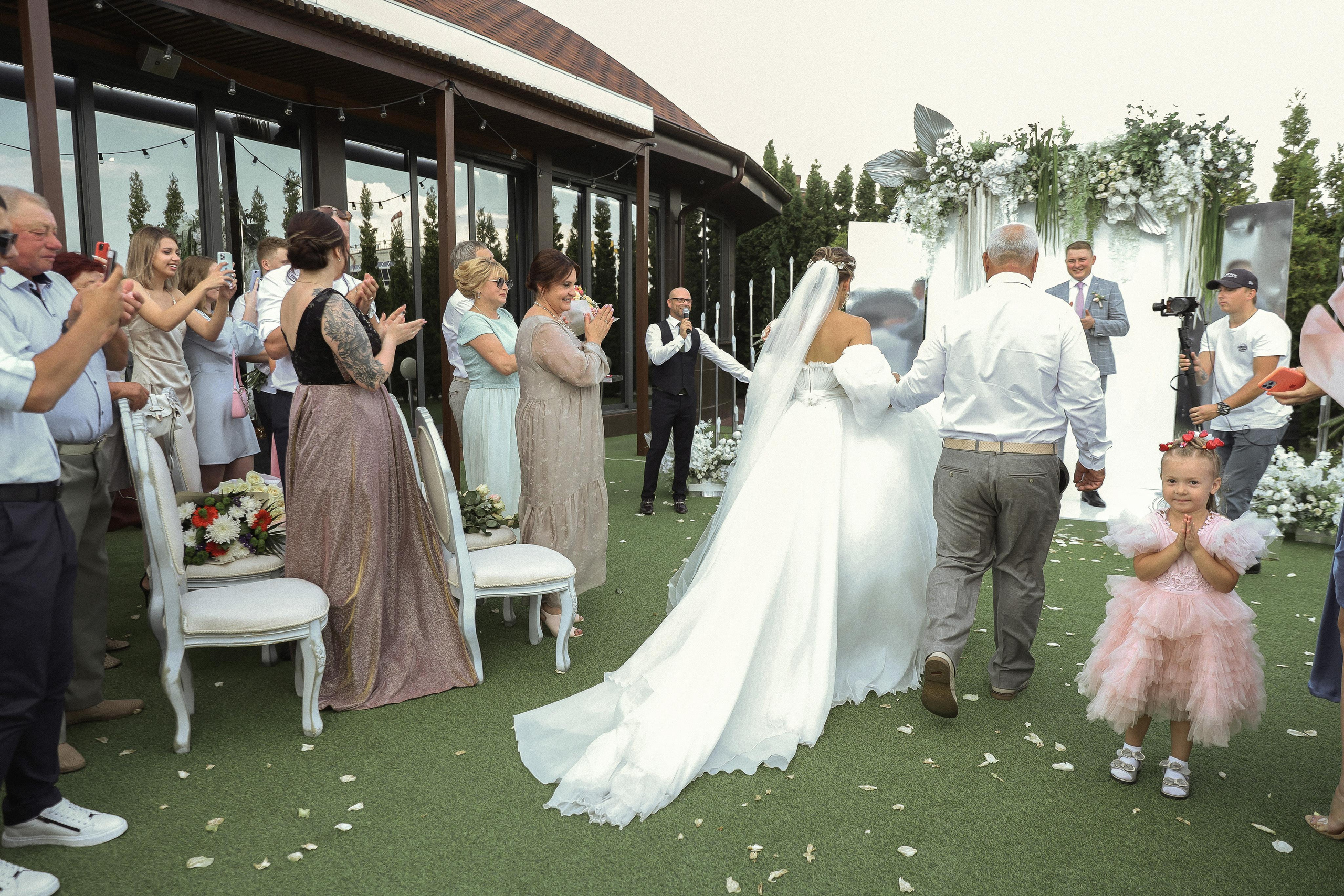 КРИСТИНА И АНТОН. Свадебный фотограф в Воронеже Гридина Галина