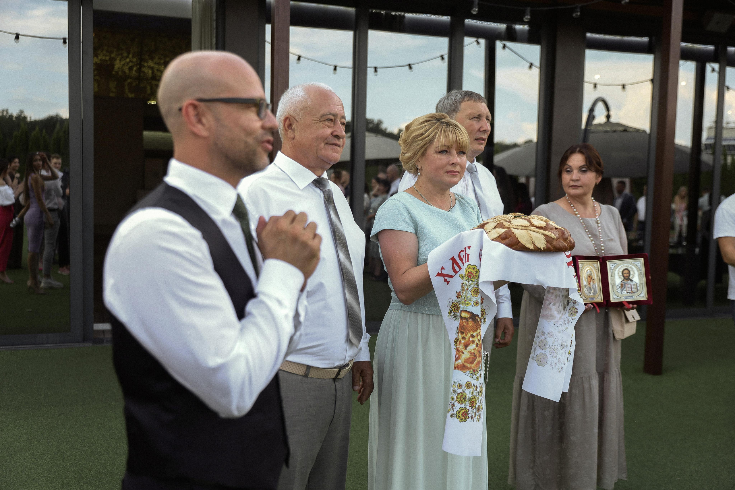 КРИСТИНА И АНТОН. Свадебный фотограф в Воронеже Гридина Галина