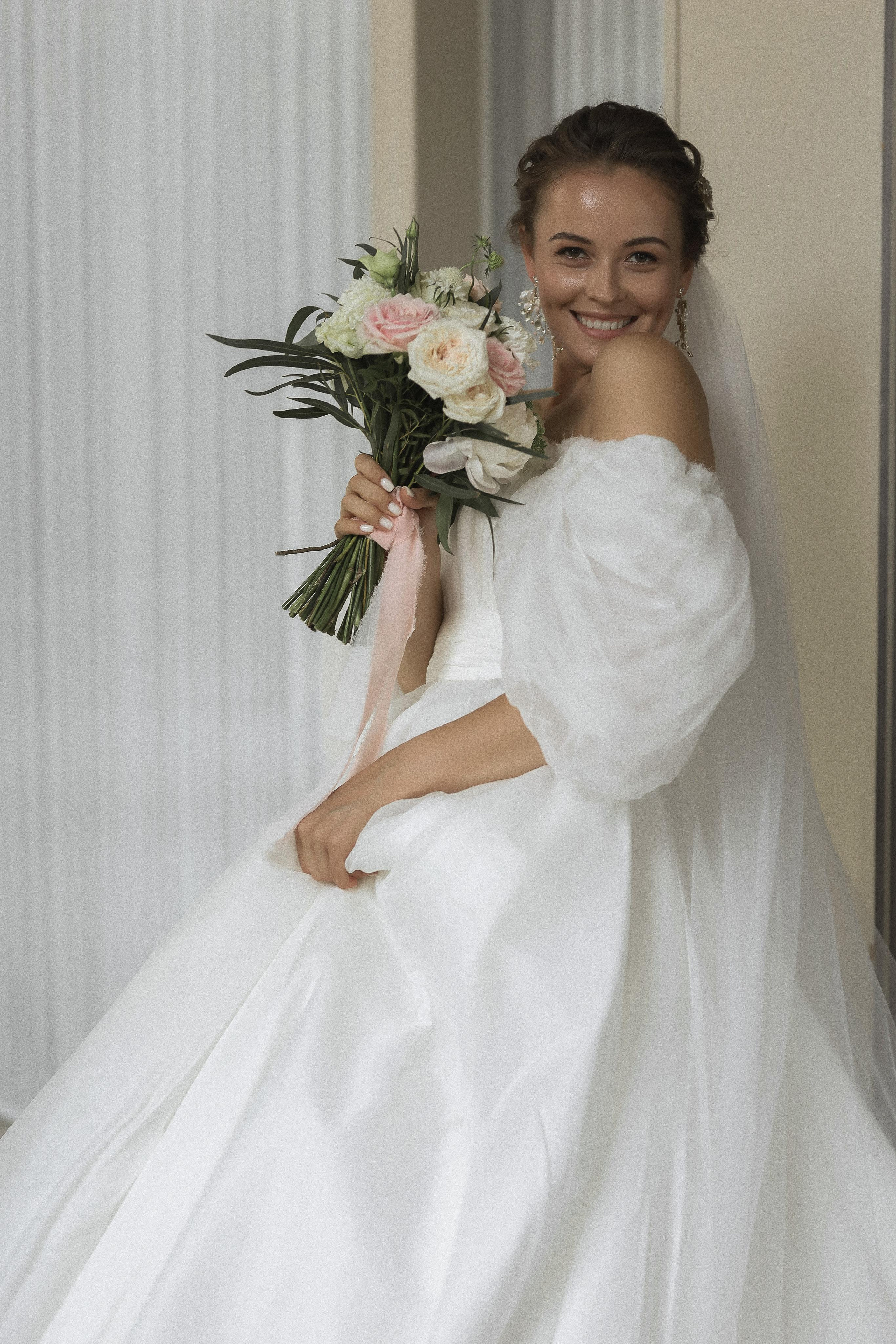 КРИСТИНА И АНТОН. Свадебный фотограф в Воронеже Гридина Галина