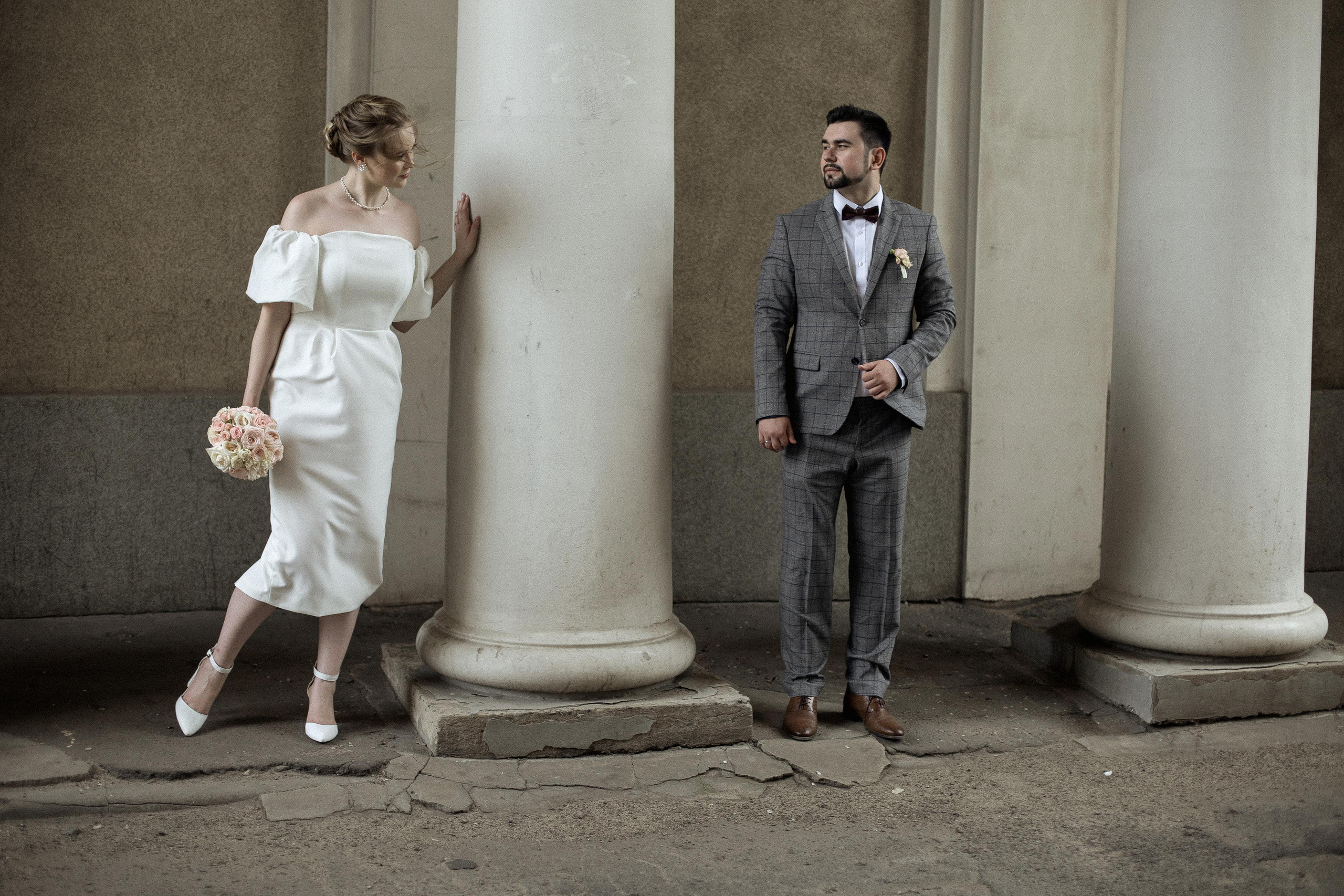 АЛЕКСАНДРА И ДМИТРИЙ. Свадебный фотограф в Воронеже Гридина Галина