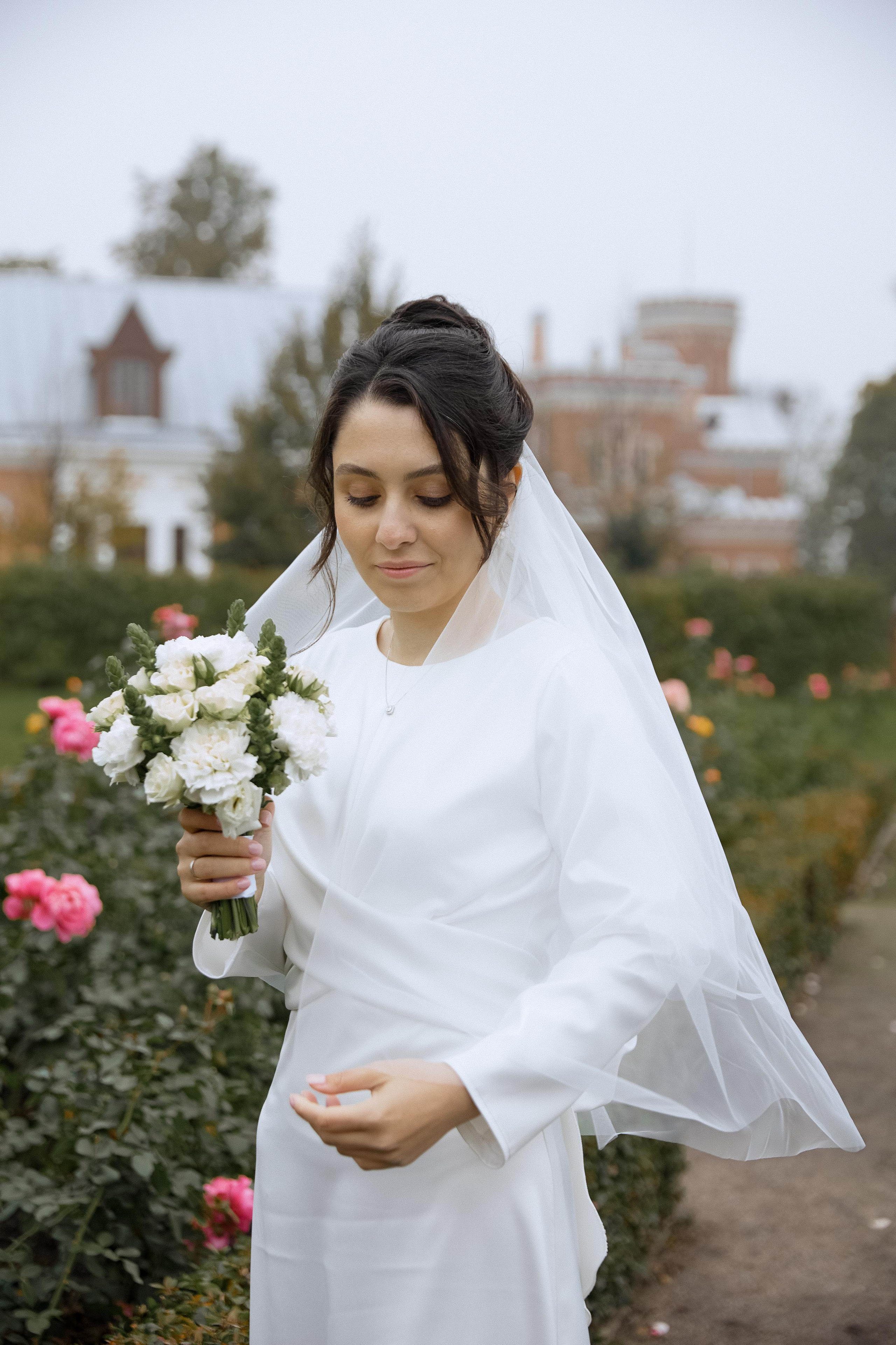 МИЛЕНА И ИВАН. Свадебный фотограф в Воронеже Гридина Галина