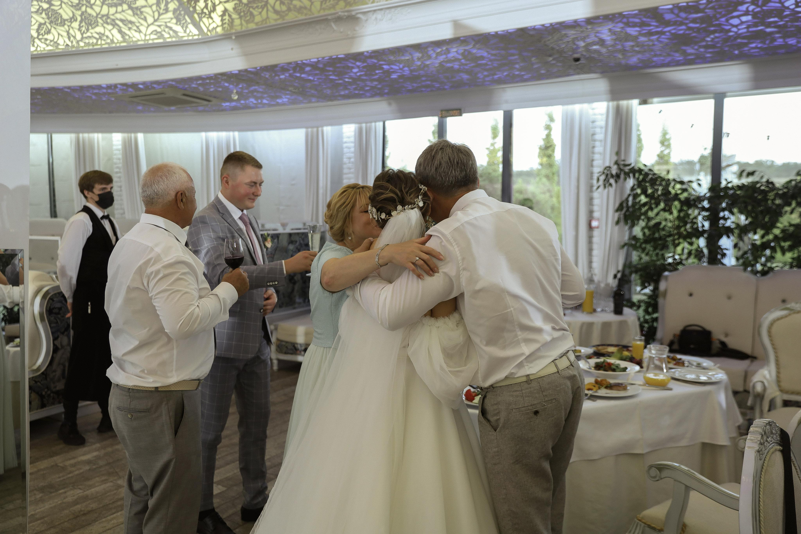 КРИСТИНА И АНТОН. Свадебный фотограф в Воронеже Гридина Галина