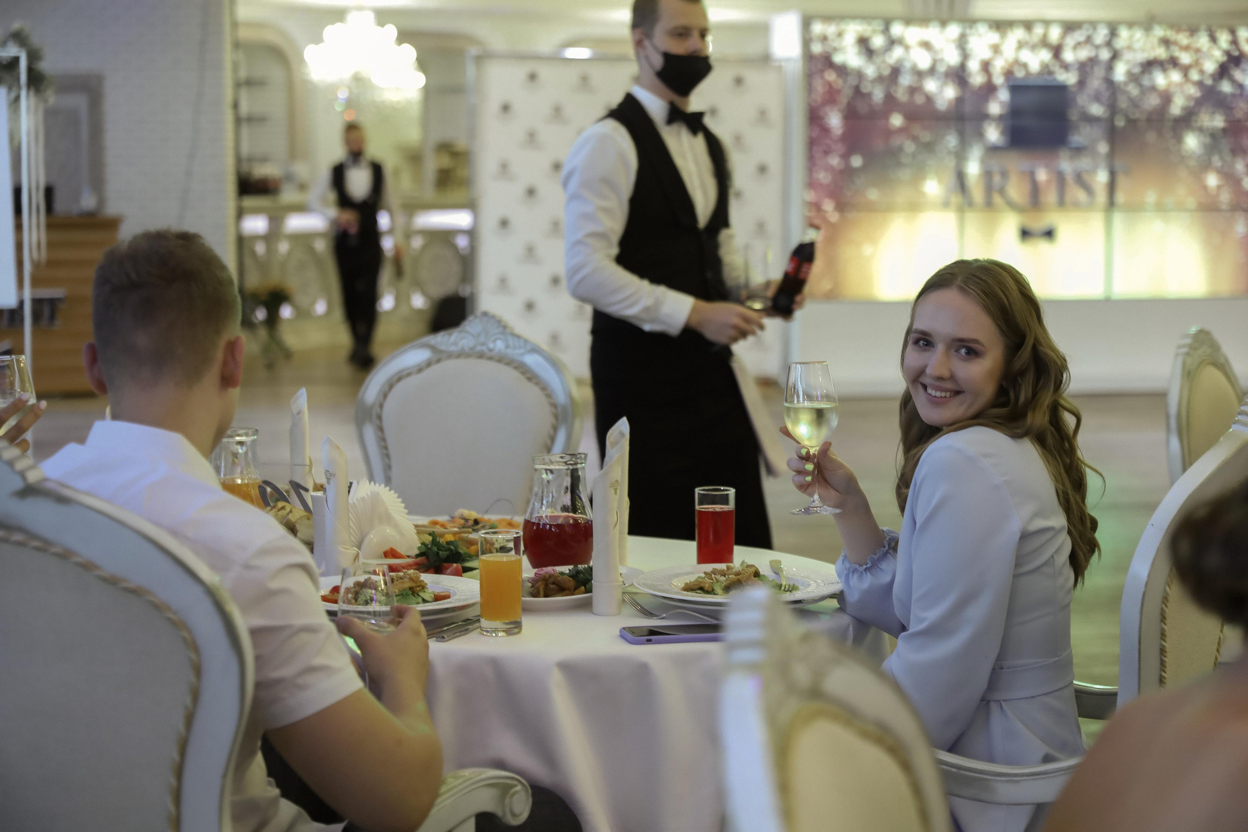 КРИСТИНА И АНТОН. Свадебный фотограф в Воронеже Гридина Галина