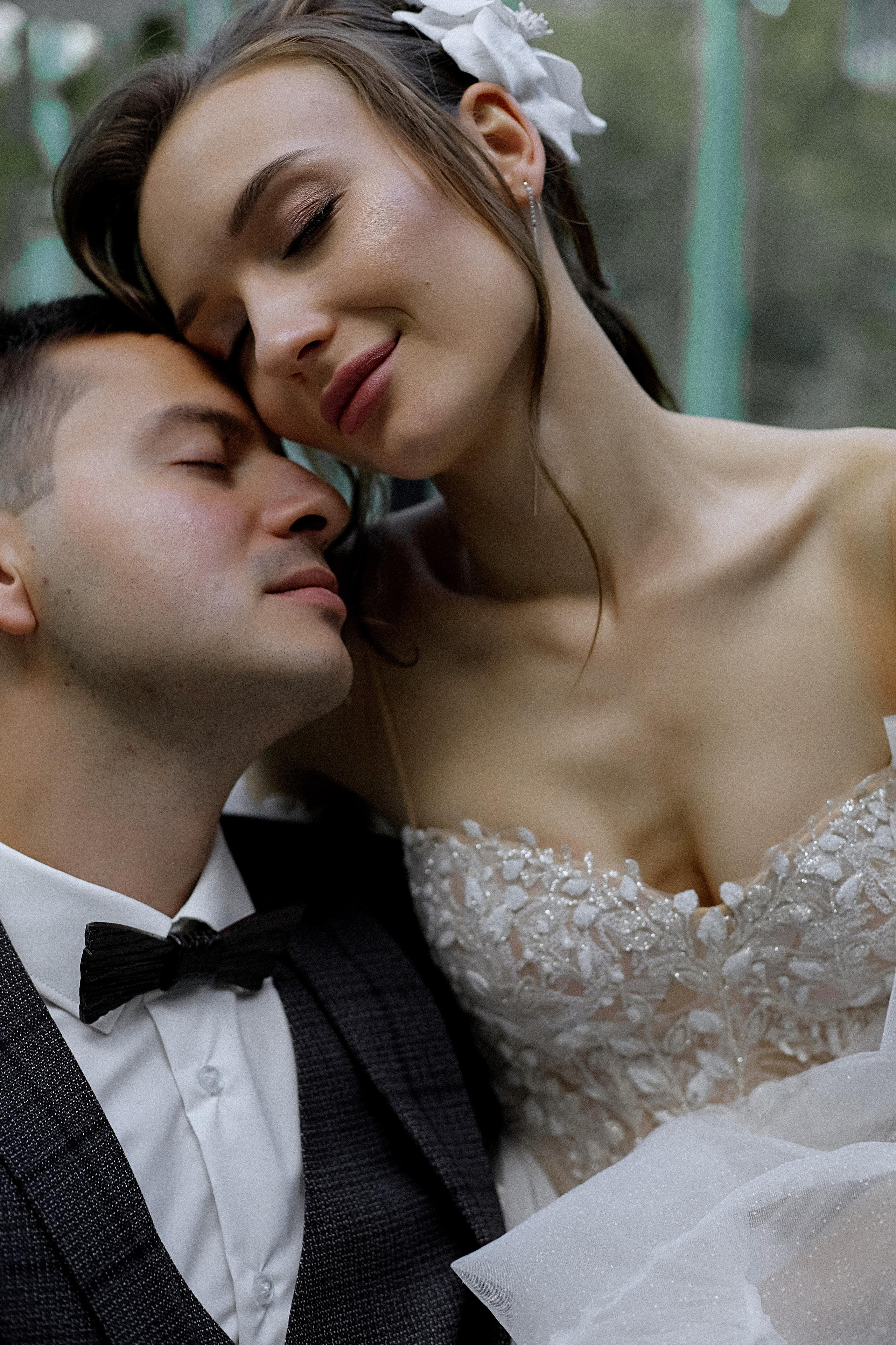 ВАЛЕРИЯ И МАКСИМ. Свадебный фотограф в Воронеже Гридина Галина