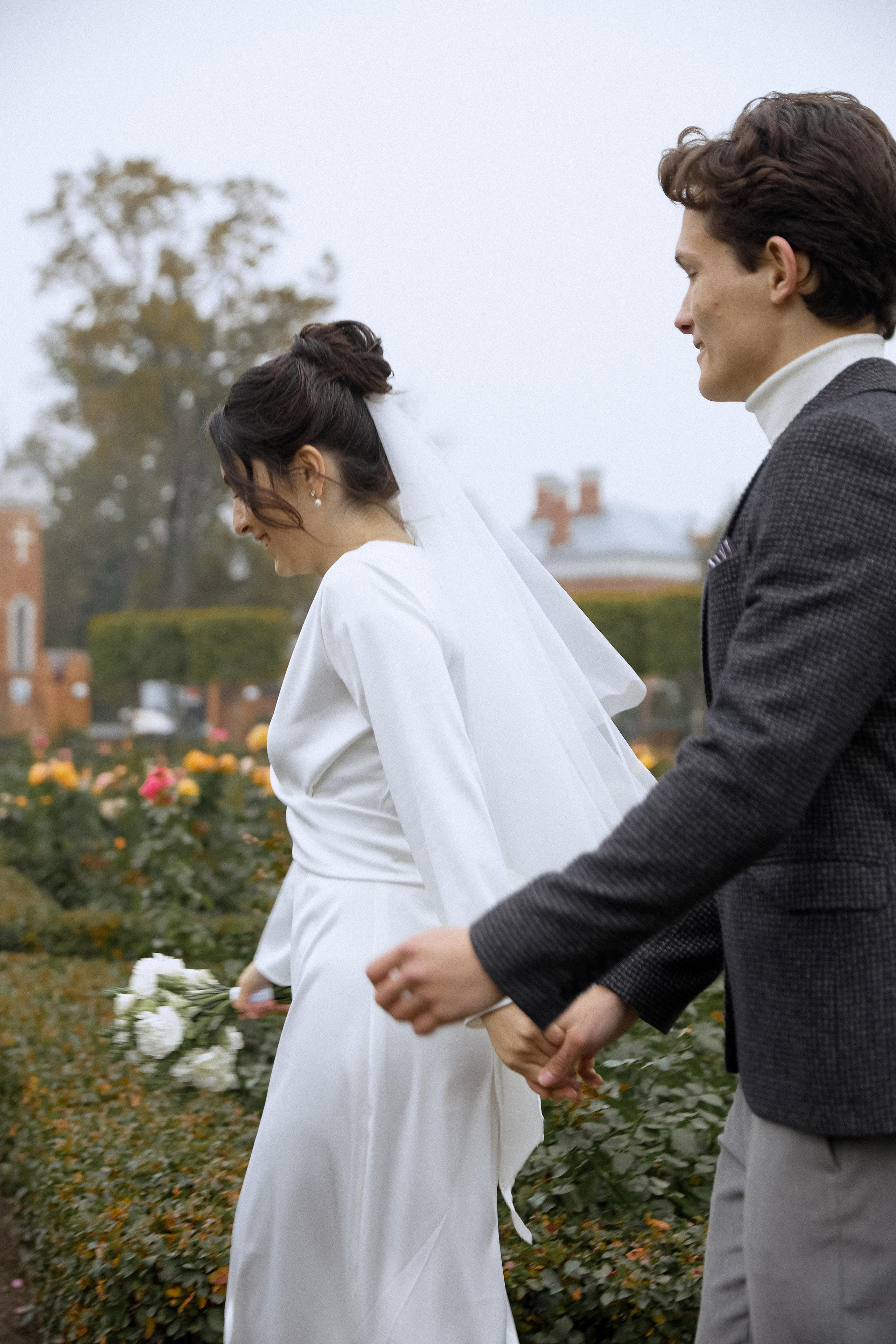 МИЛЕНА И ИВАН. Свадебный фотограф в Воронеже Гридина Галина