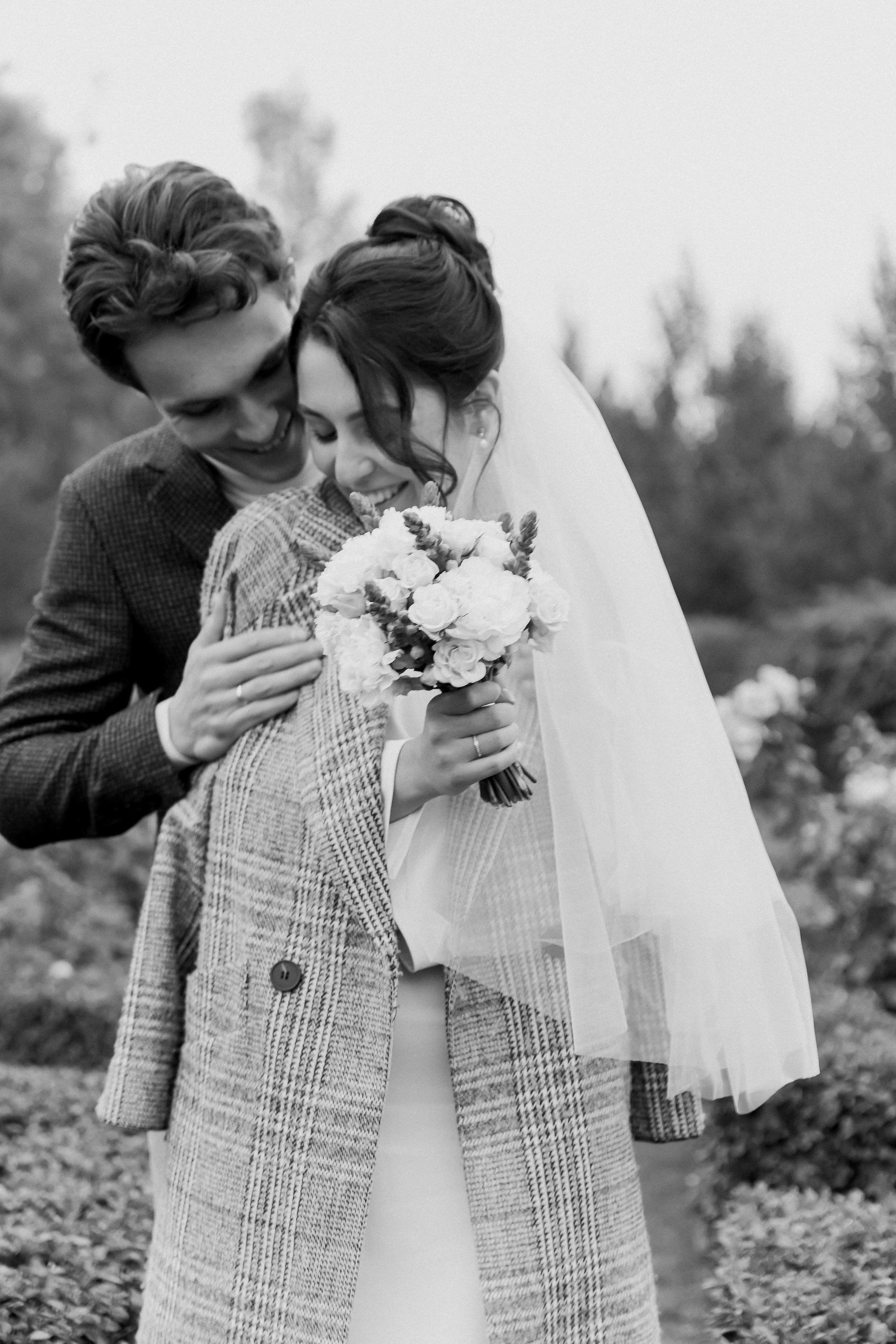 МИЛЕНА И ИВАН. Свадебный фотограф в Воронеже Гридина Галина