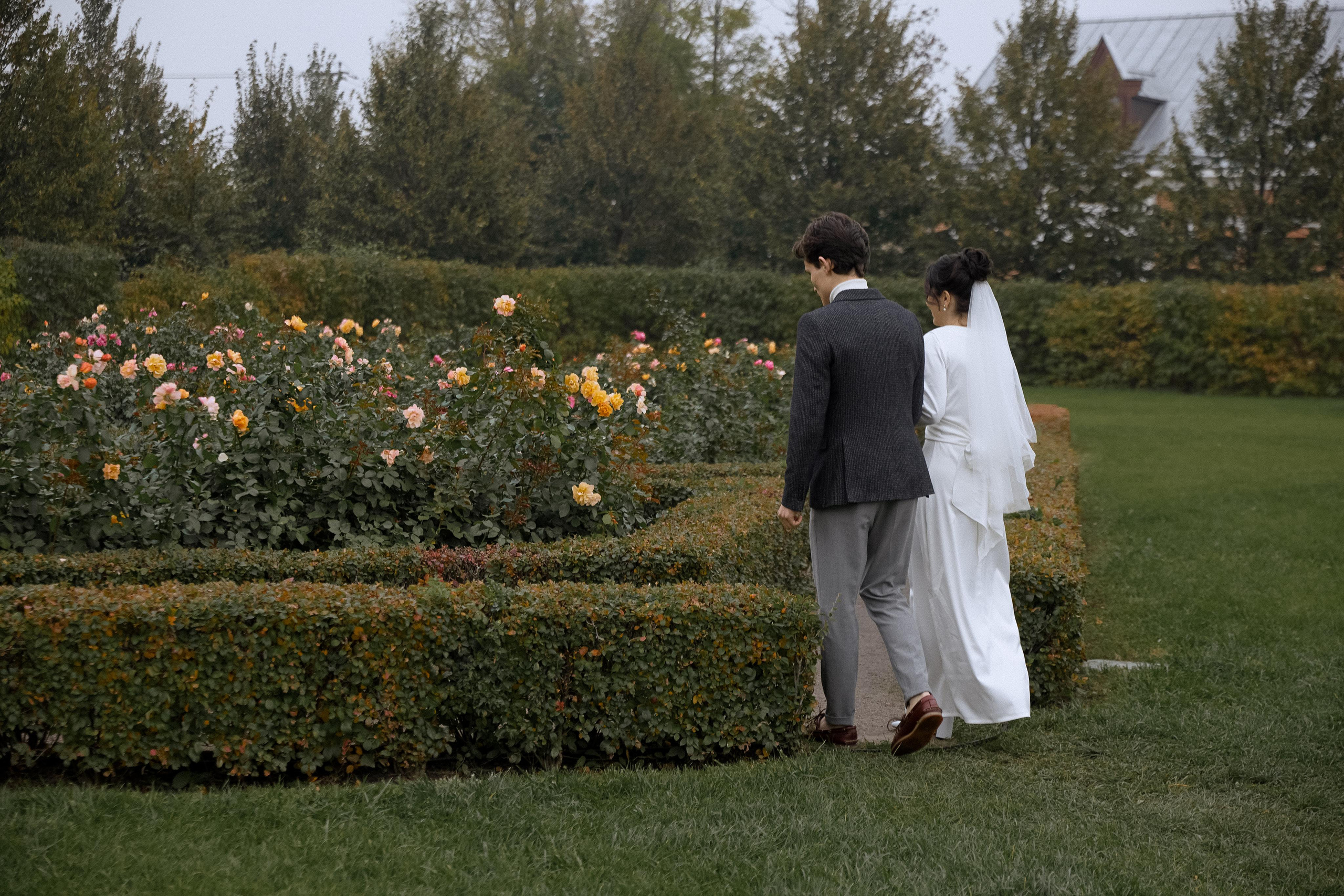МИЛЕНА И ИВАН. Свадебный фотограф в Воронеже Гридина Галина
