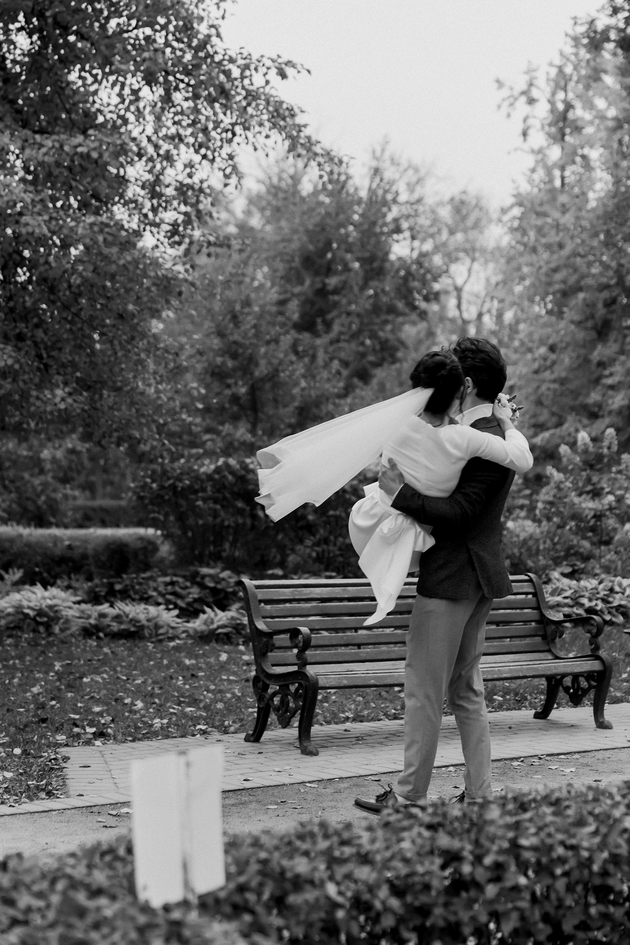 МИЛЕНА И ИВАН. Свадебный фотограф в Воронеже Гридина Галина