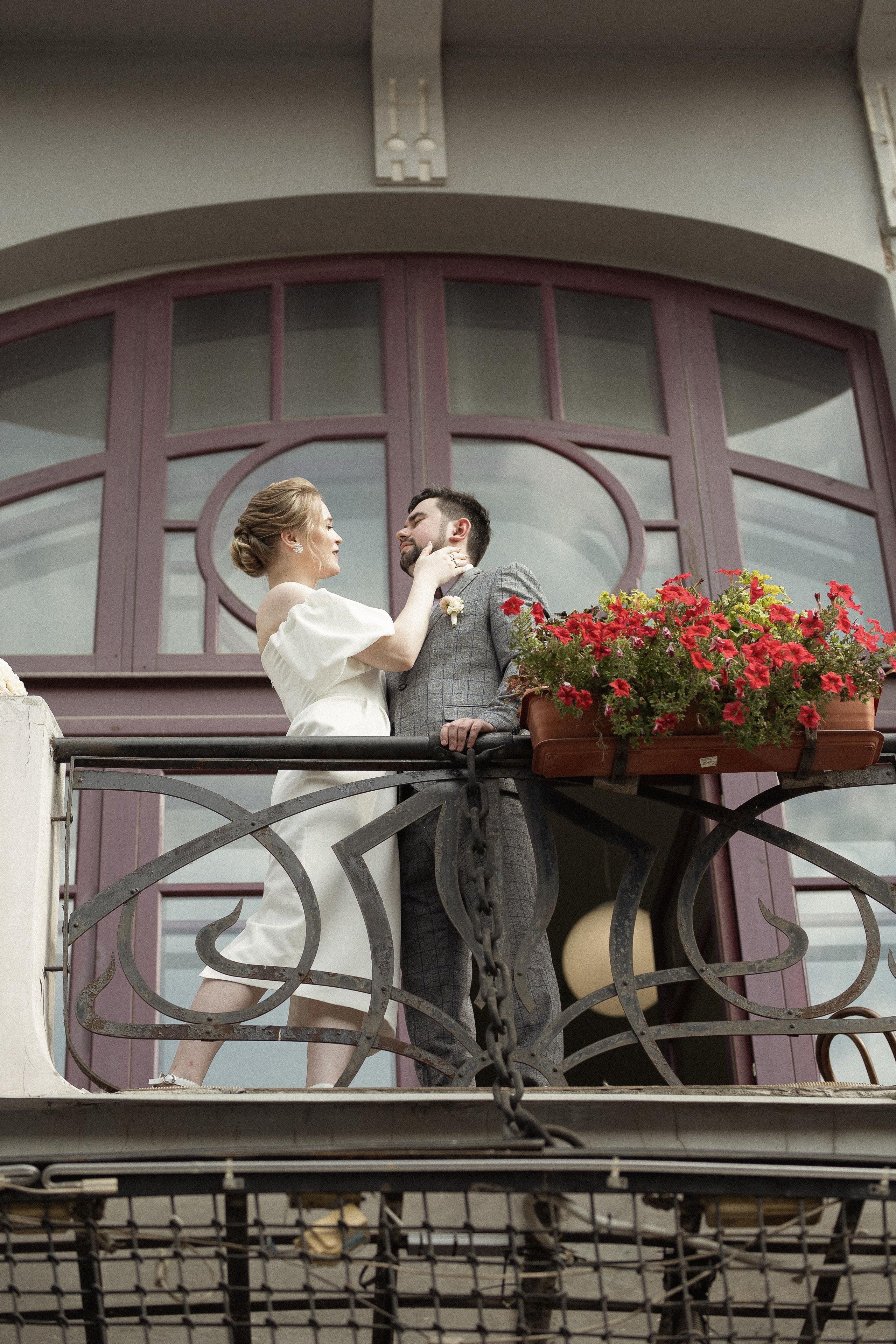 АЛЕКСАНДРА И ДМИТРИЙ. Свадебный фотограф в Воронеже Гридина Галина