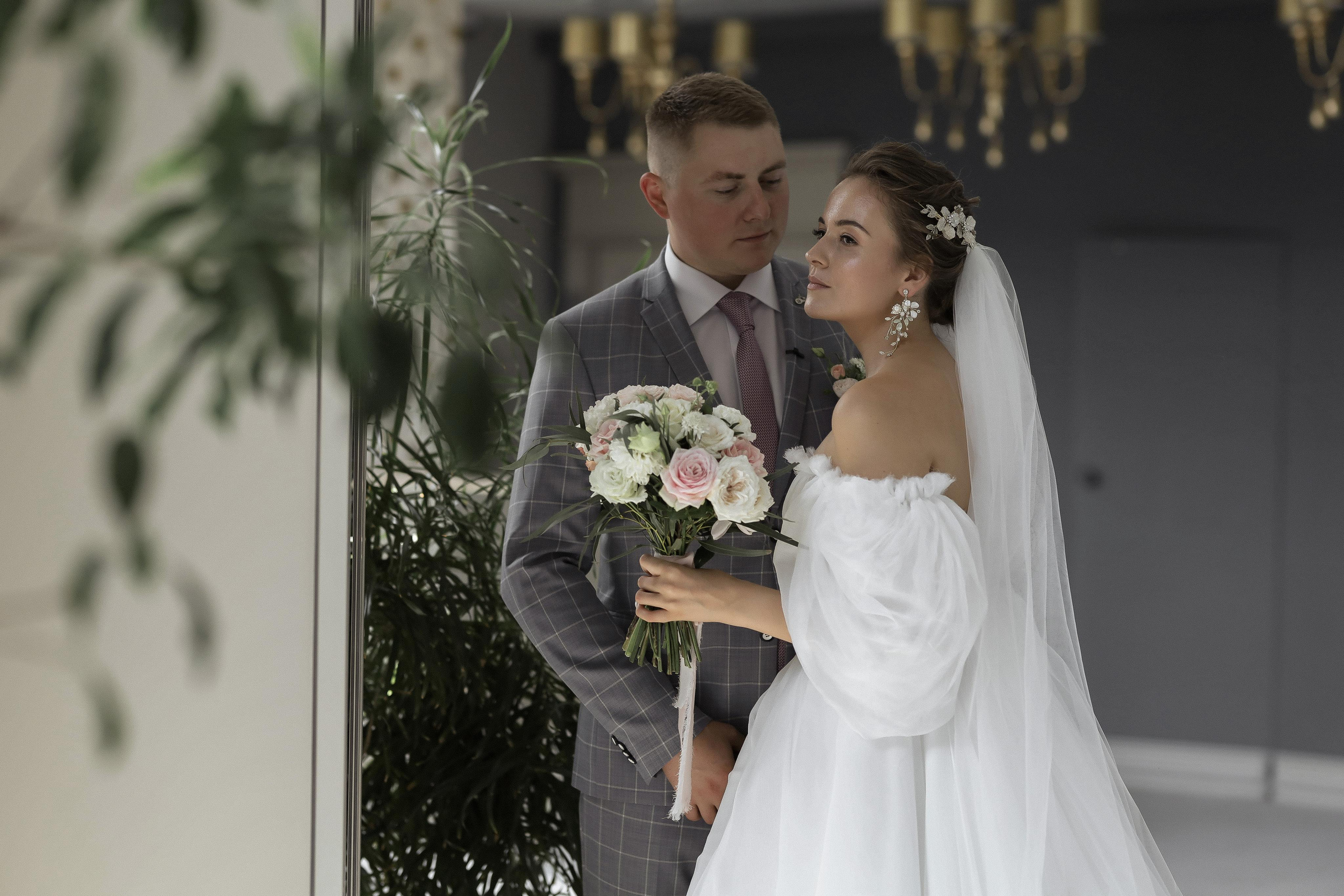 КРИСТИНА И АНТОН. Свадебный фотограф в Воронеже Гридина Галина