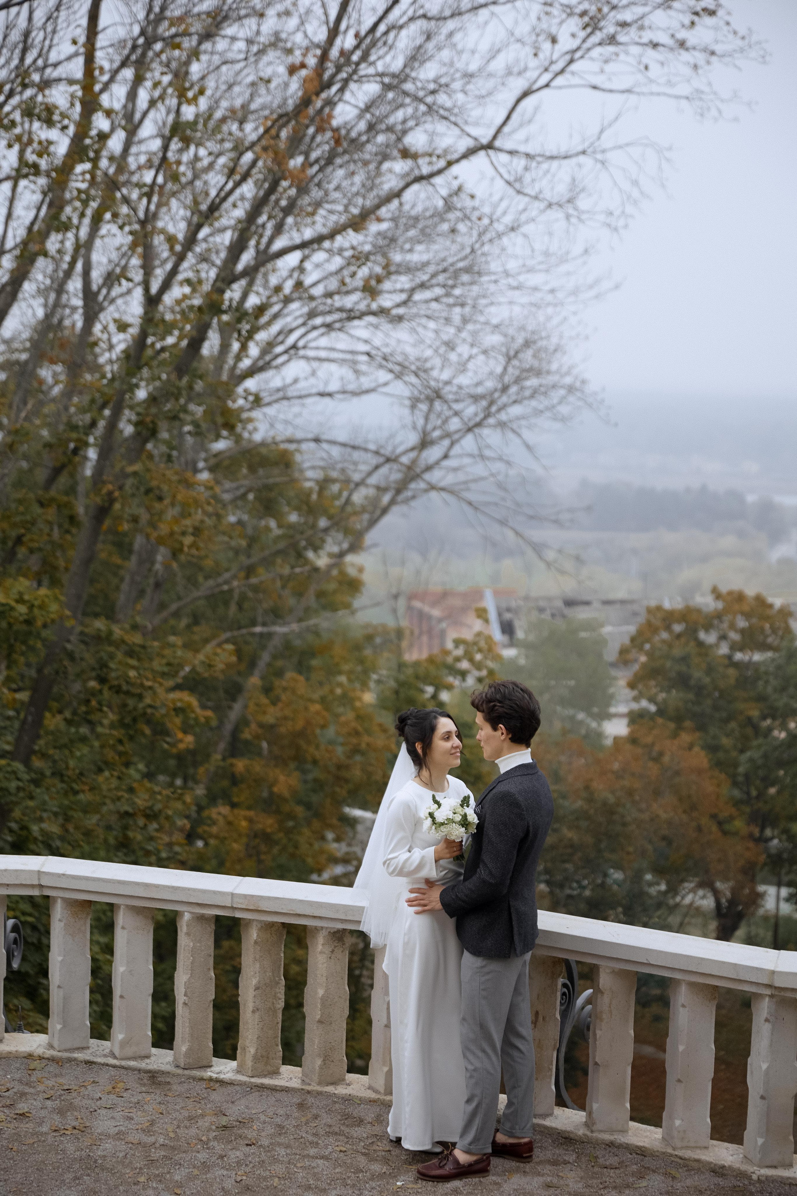 МИЛЕНА И ИВАН. Свадебный фотограф в Воронеже Гридина Галина