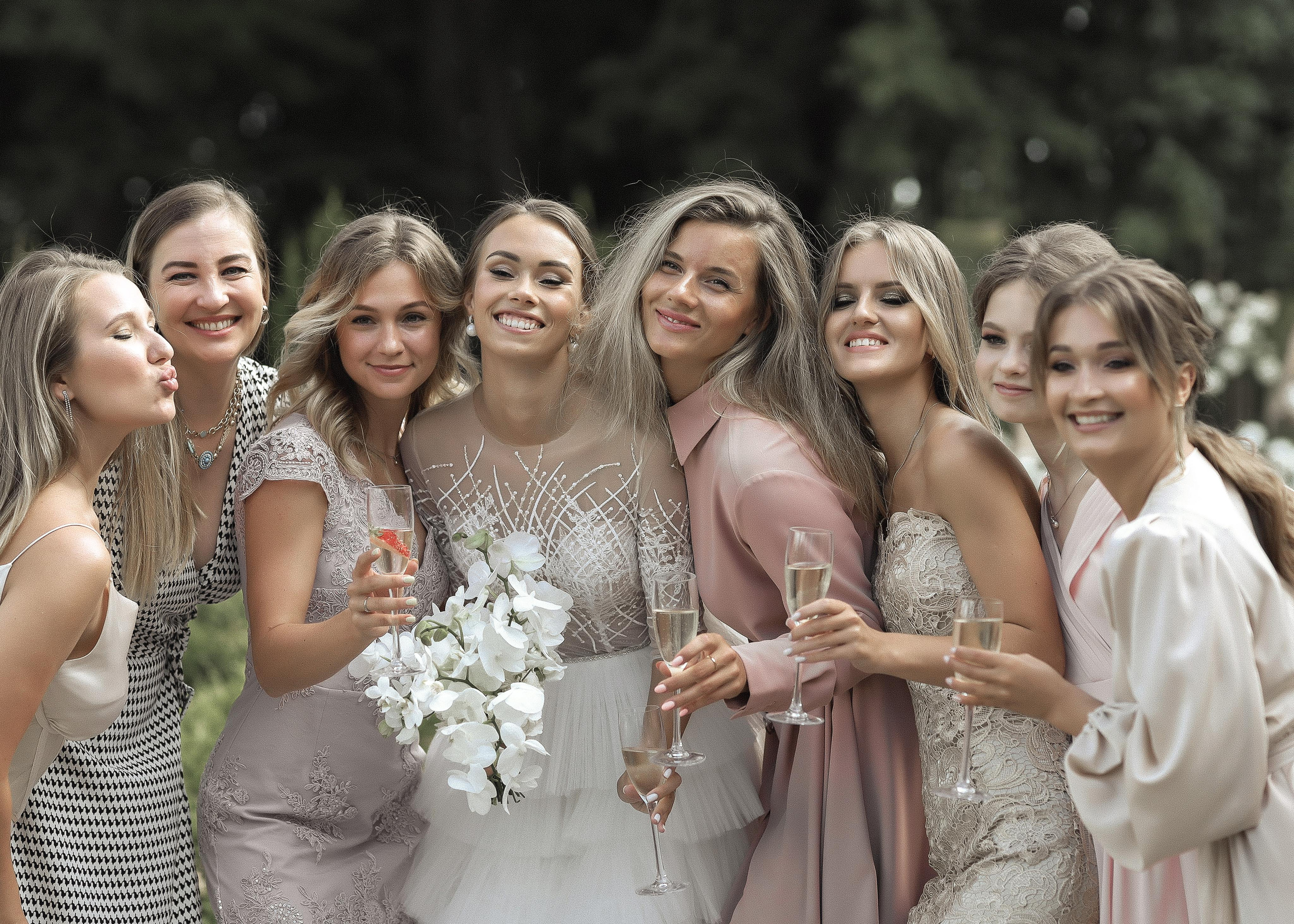 ДАРЬЯ И ОЛЕГ| КАЛИНИНГРАД. Свадебный фотограф в Воронеже Гридина Галина